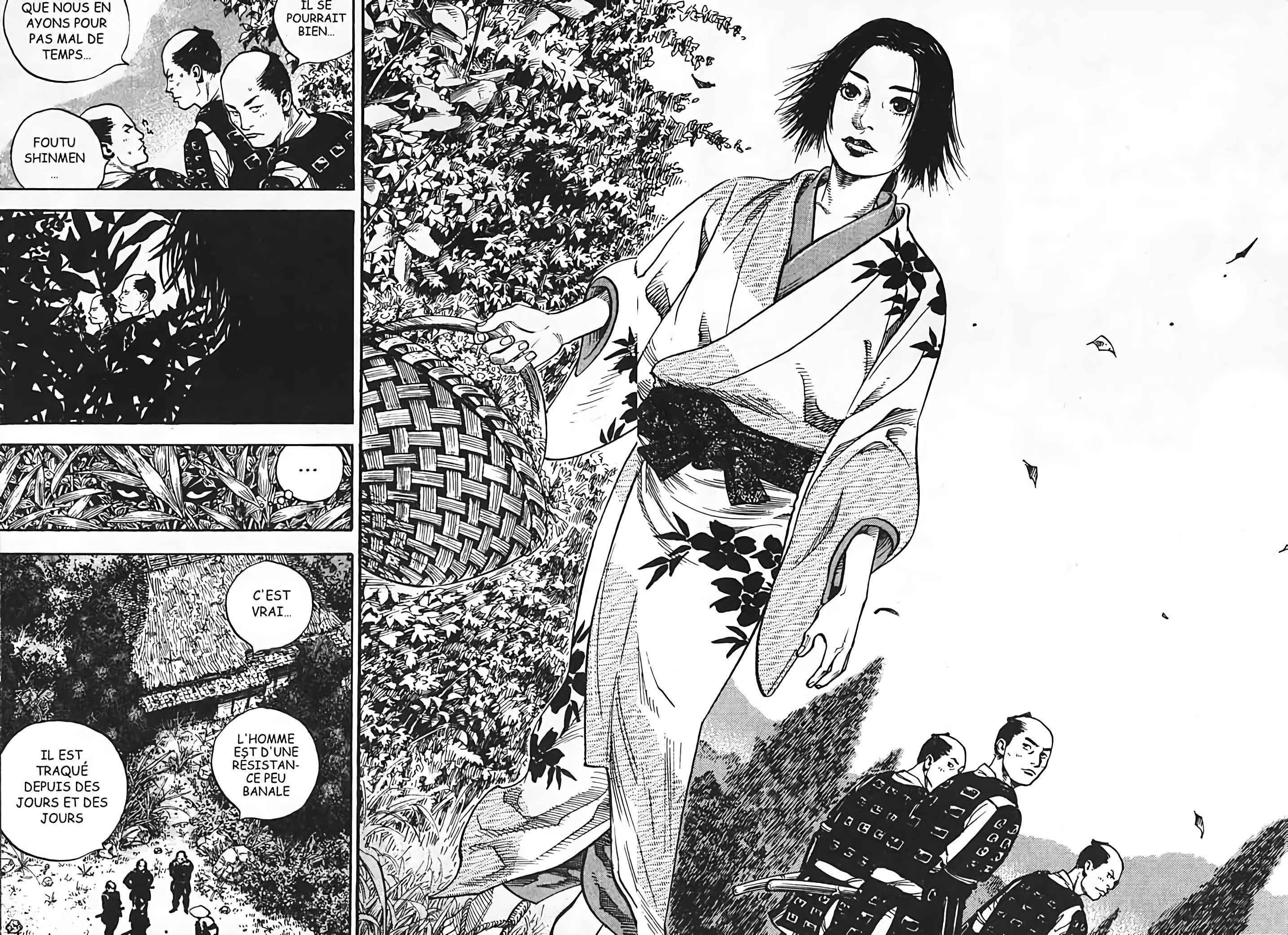 Read Vagabond FR Manga Online