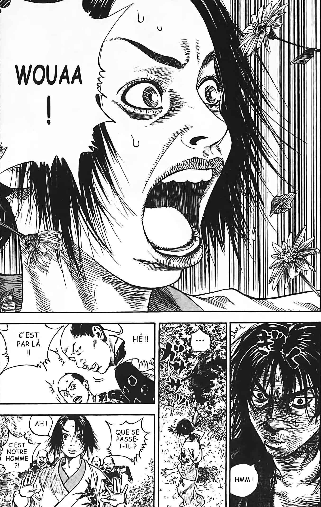 Read Vagabond FR Manga Online