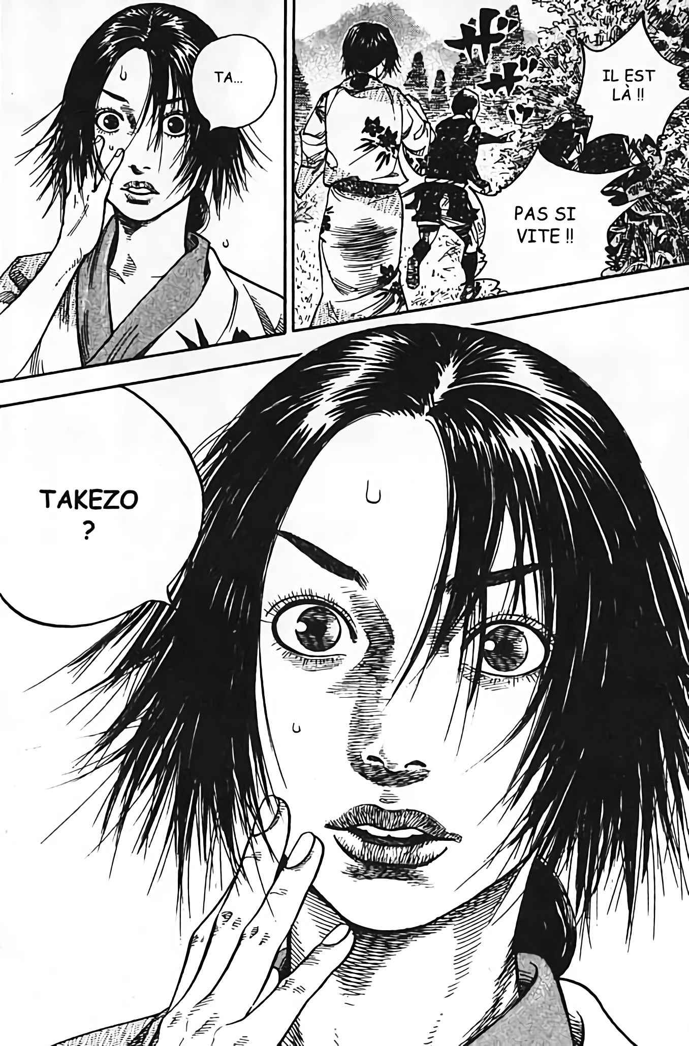 Read Vagabond FR Manga Online