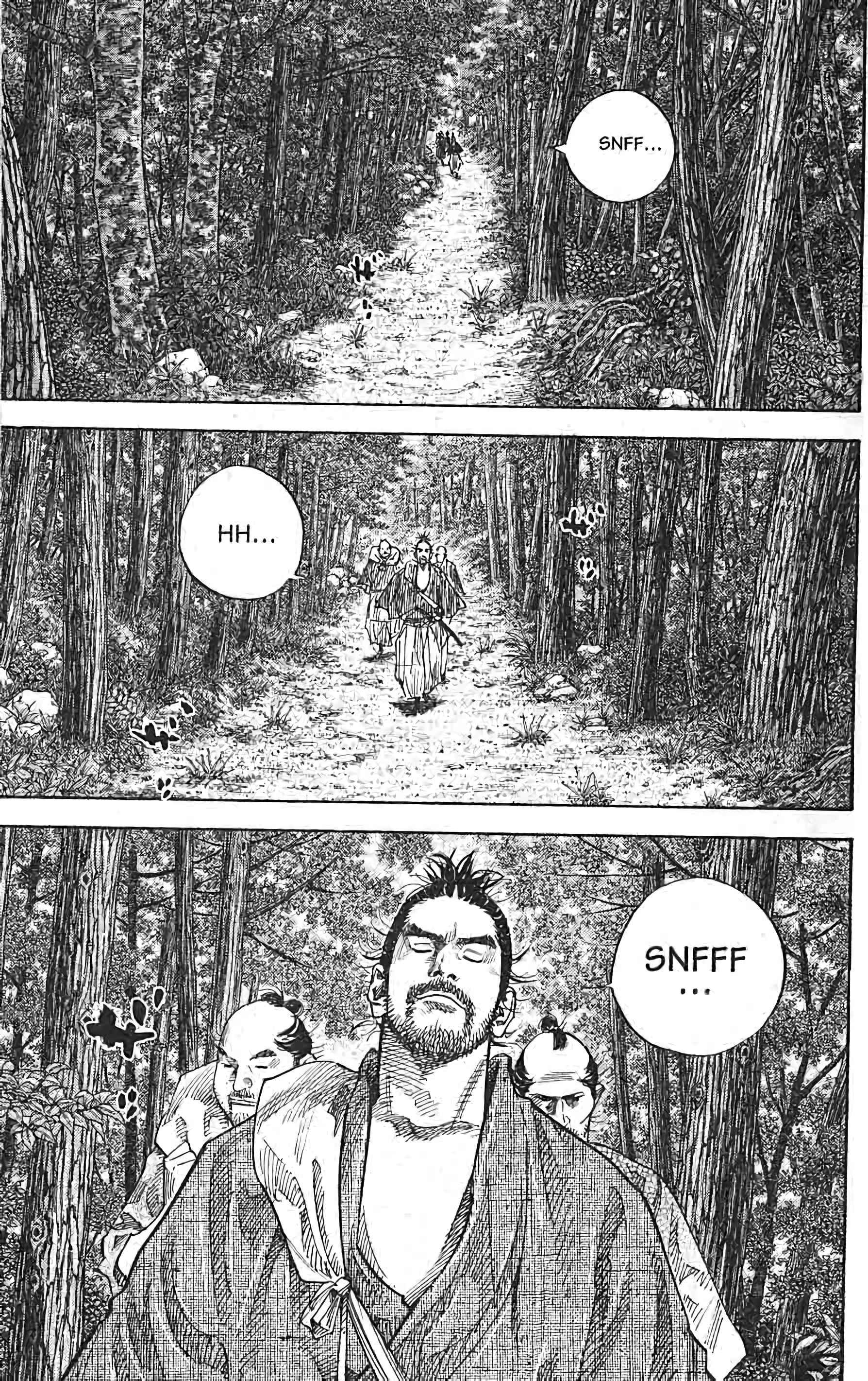 Read Vagabond FR Manga Online
