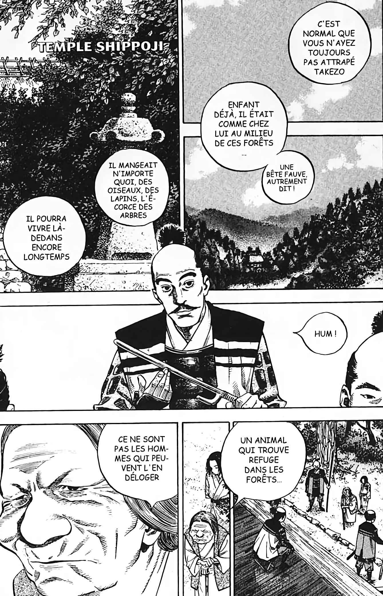 Read Vagabond FR Manga Online