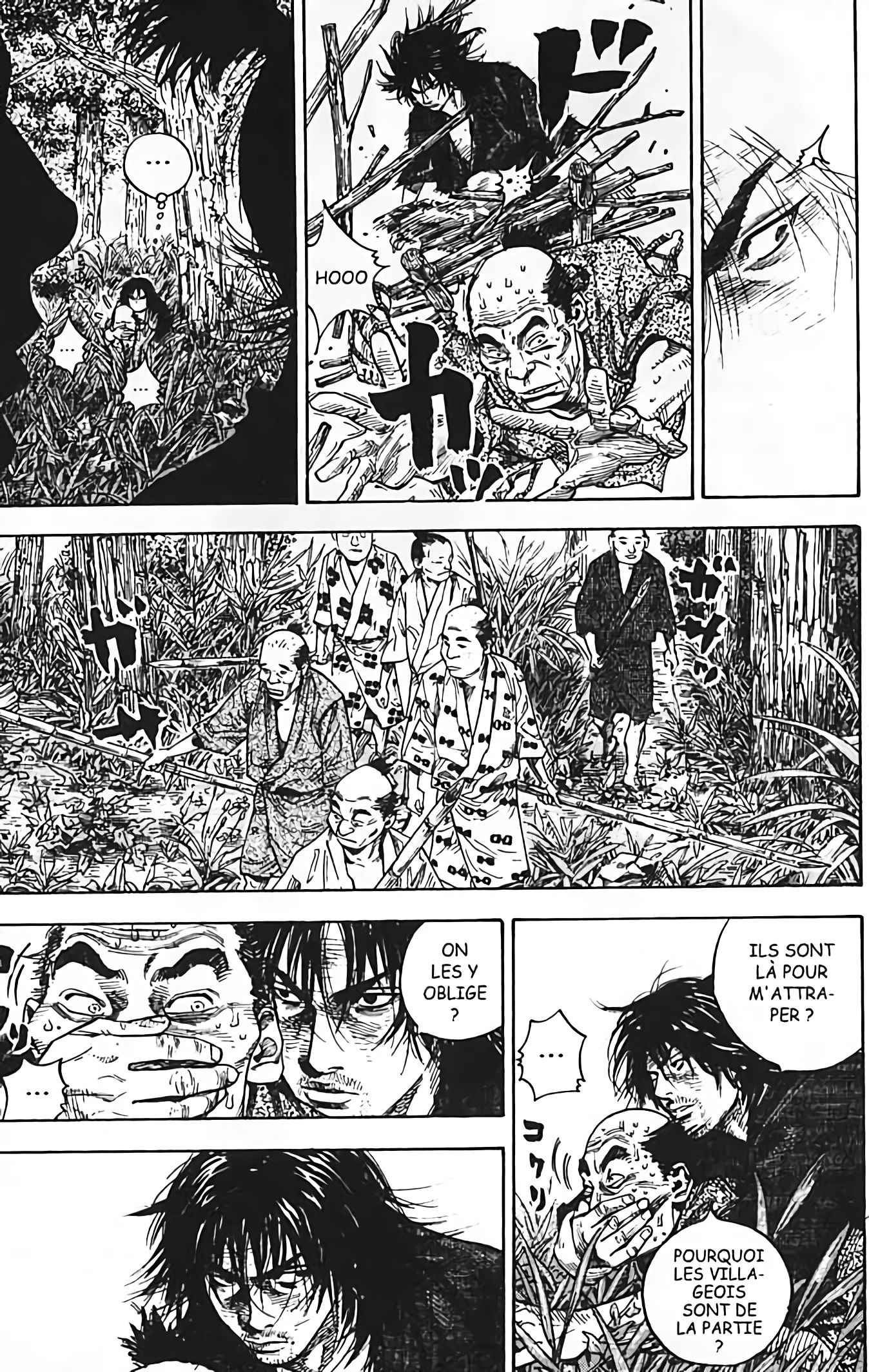 Read Vagabond FR Manga Online