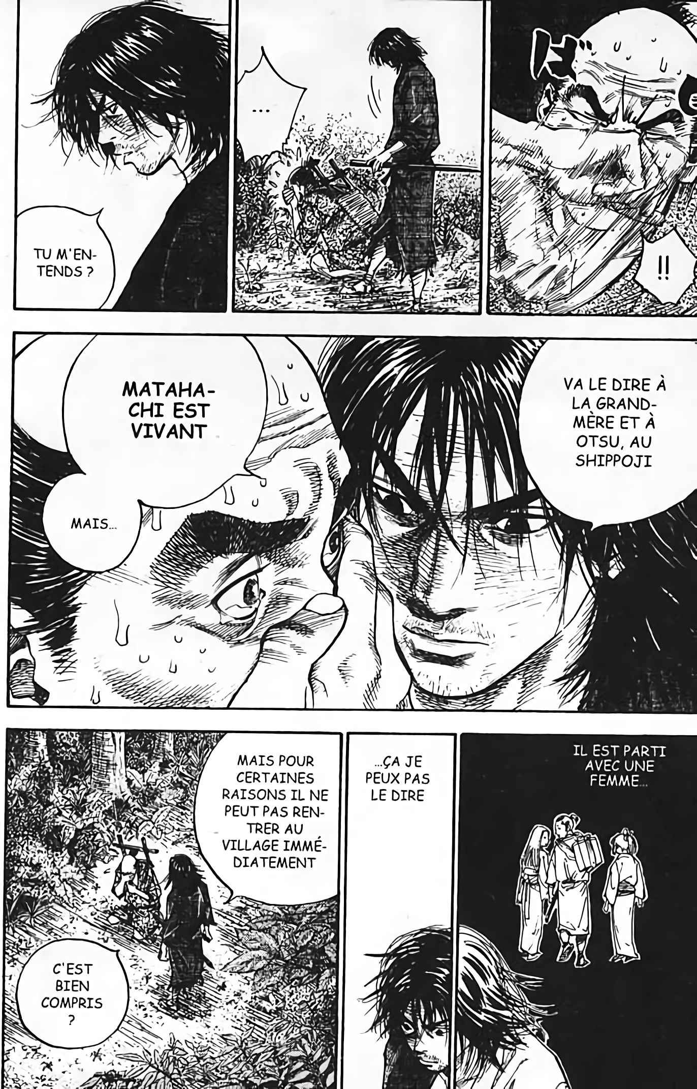 Read Vagabond FR Manga Online