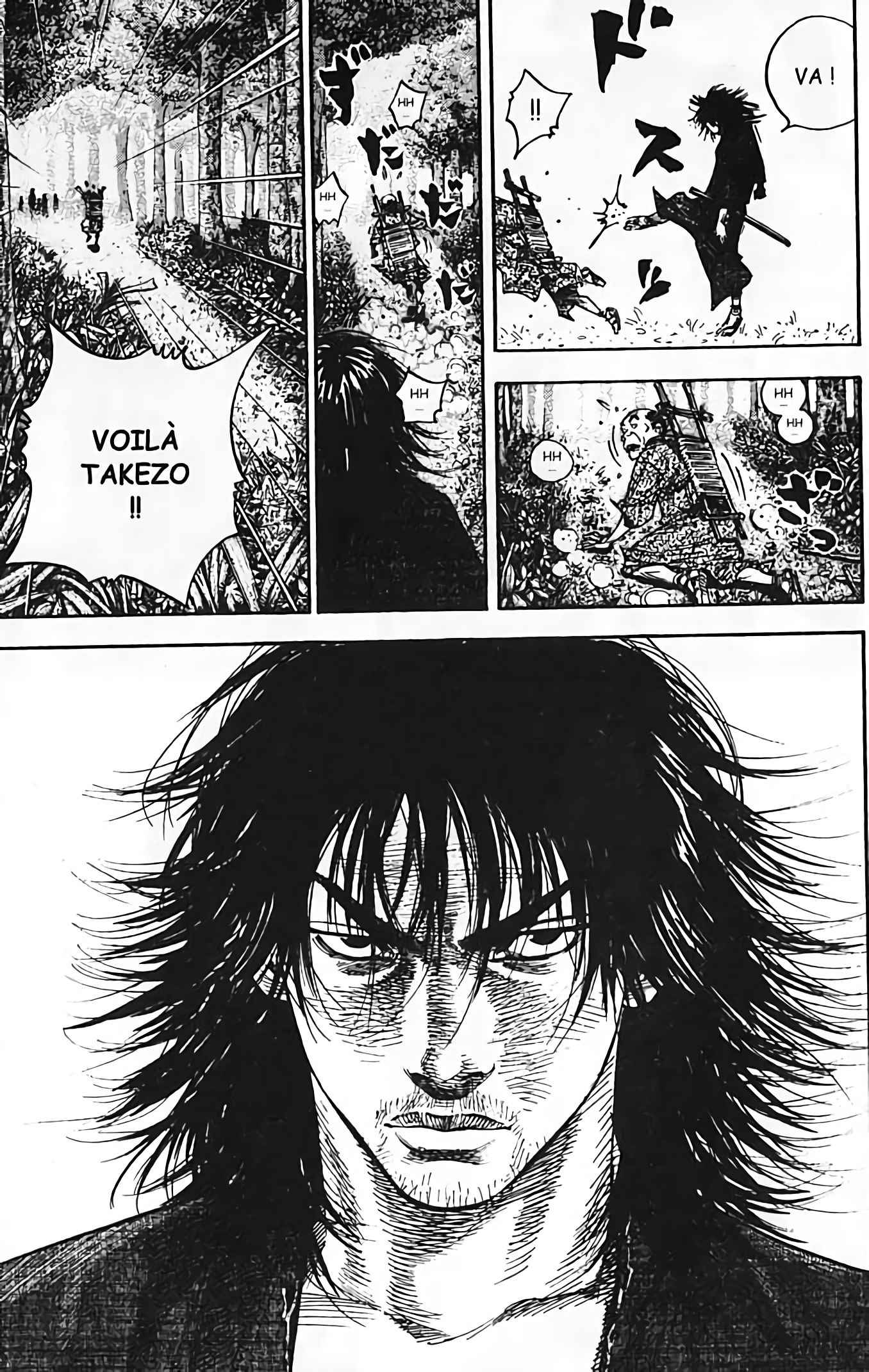 Read Vagabond FR Manga Online