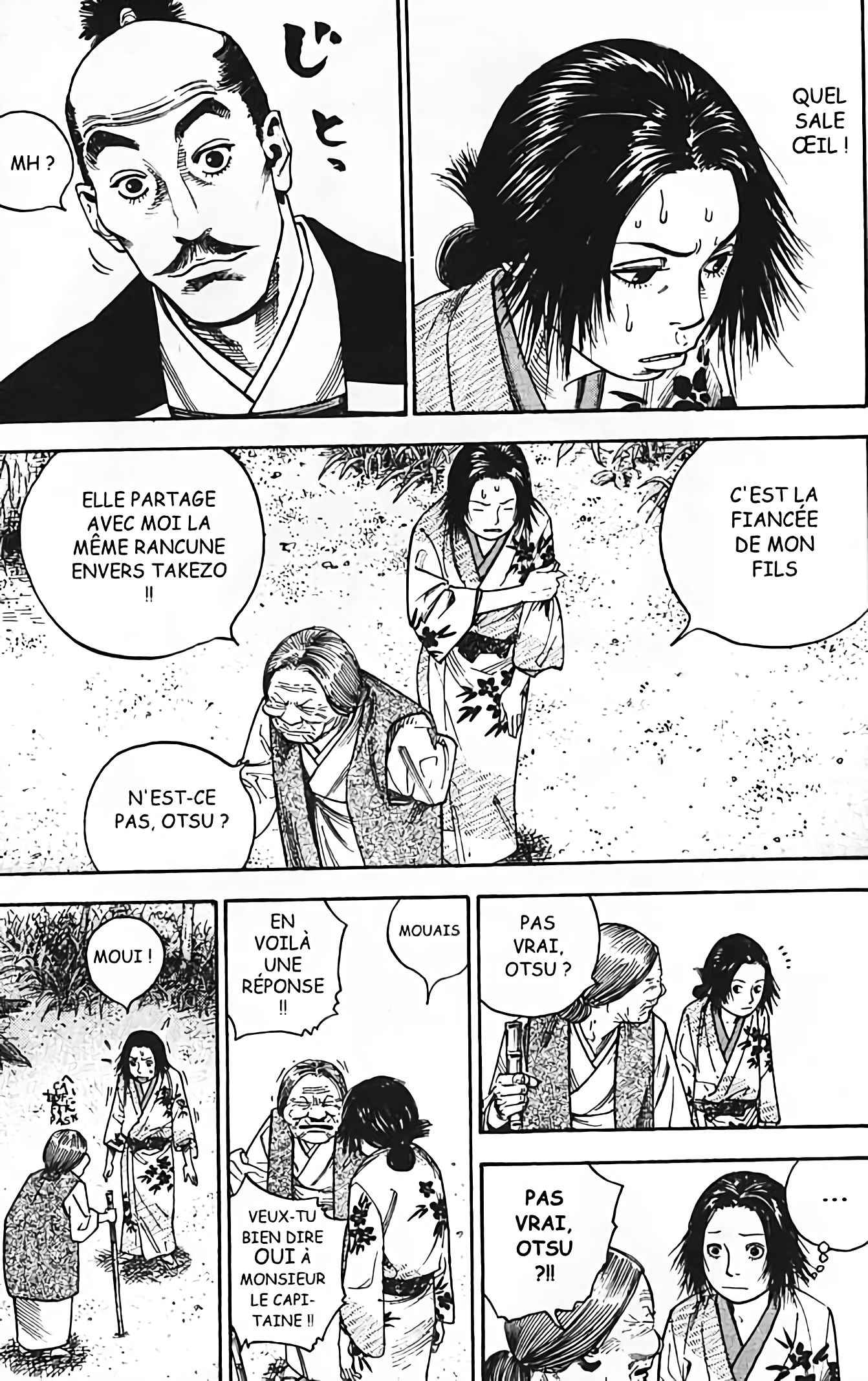 Read Vagabond FR Manga Online