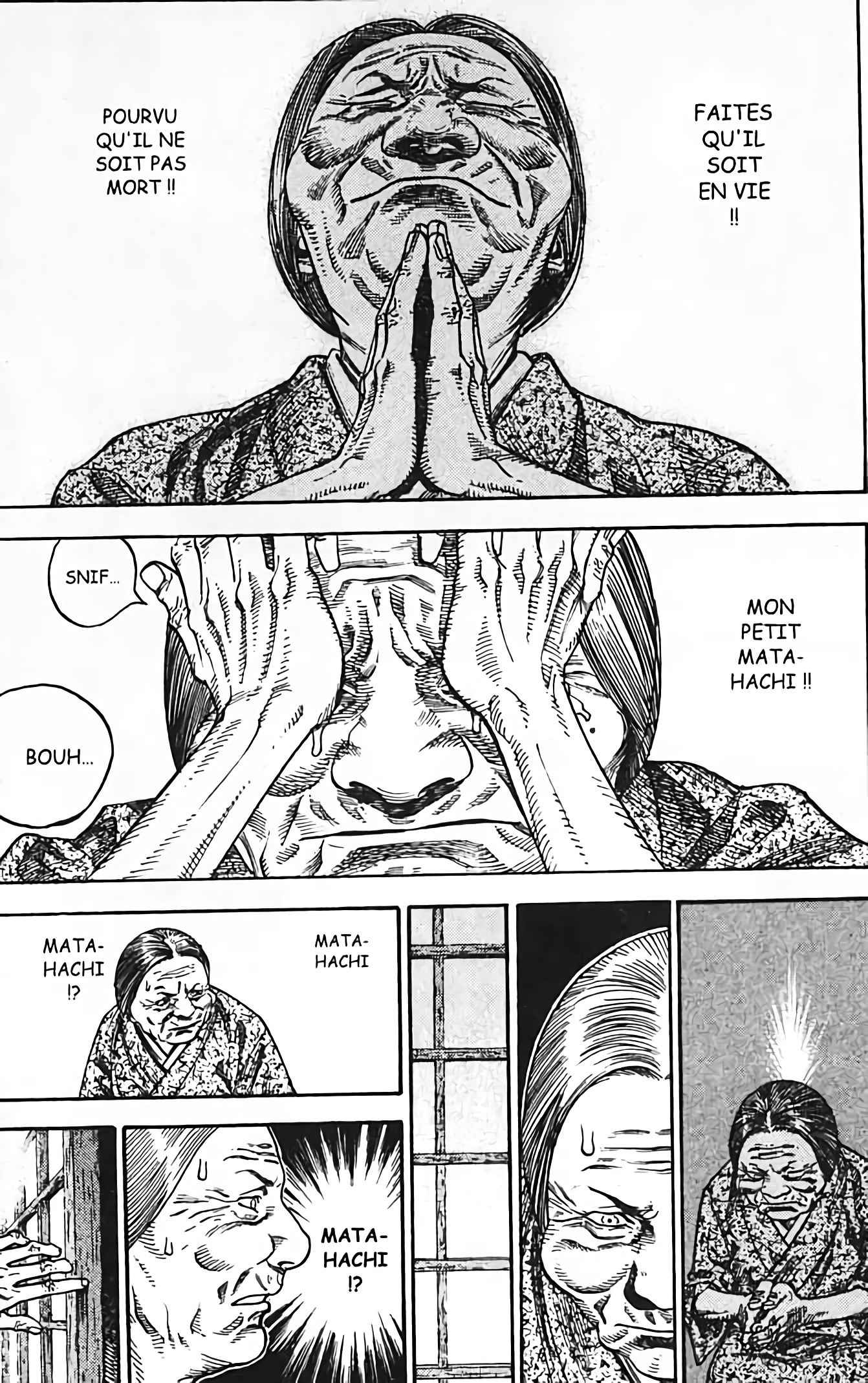 Read Vagabond FR Manga Online