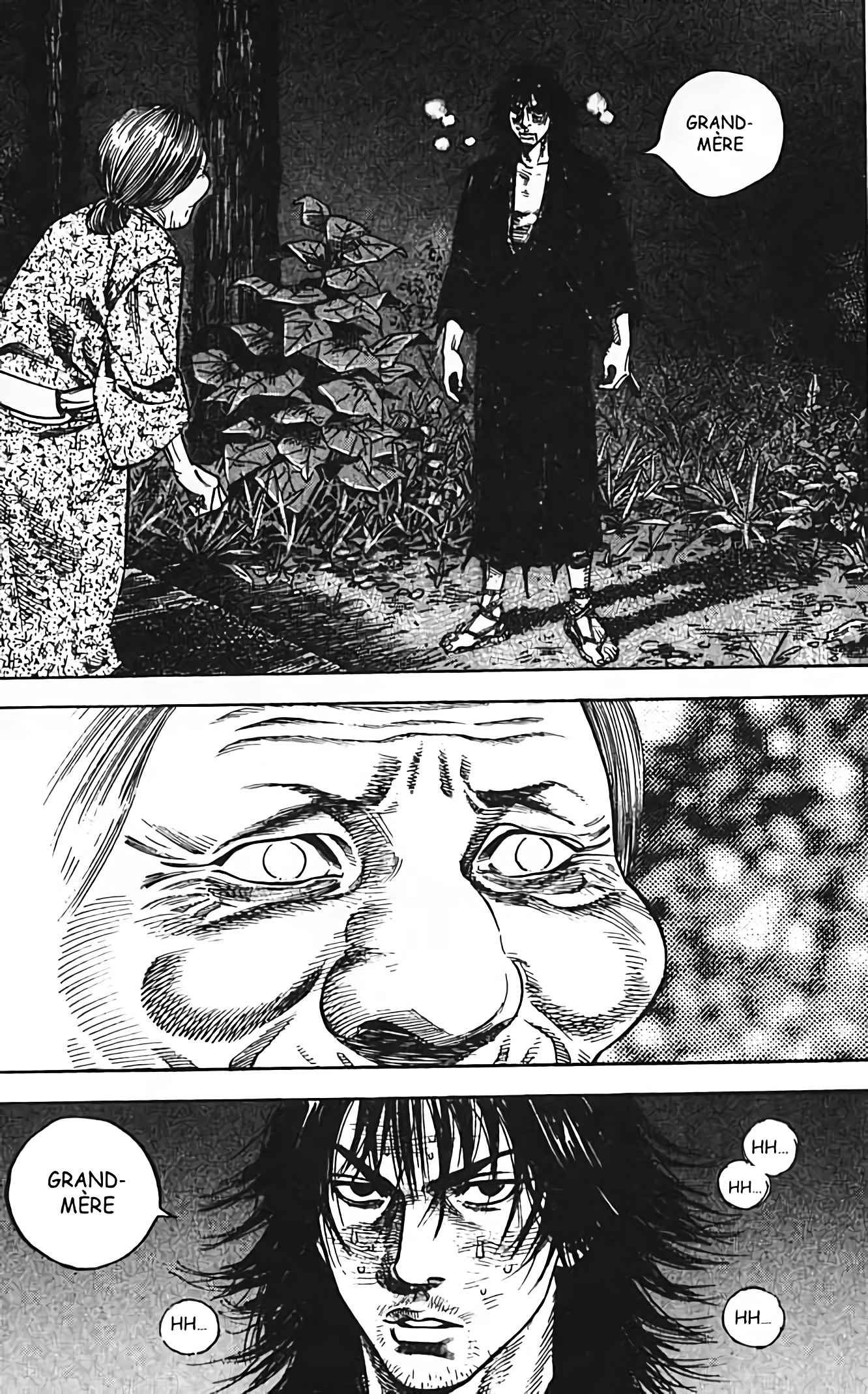 Read Vagabond FR Manga Online