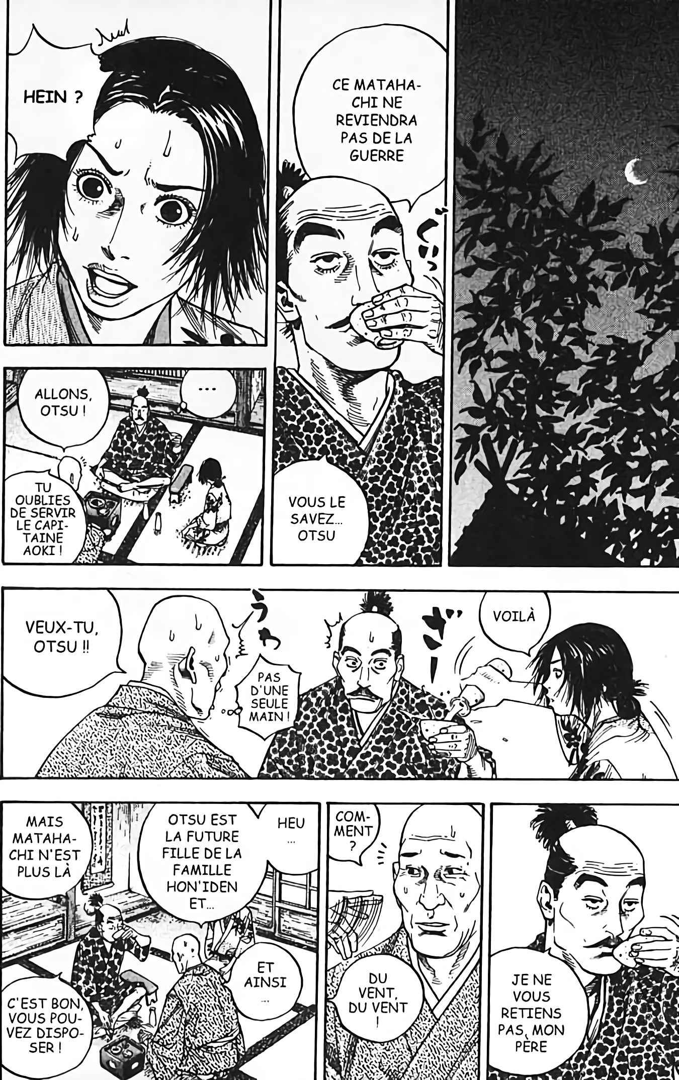 Read Vagabond FR Manga Online