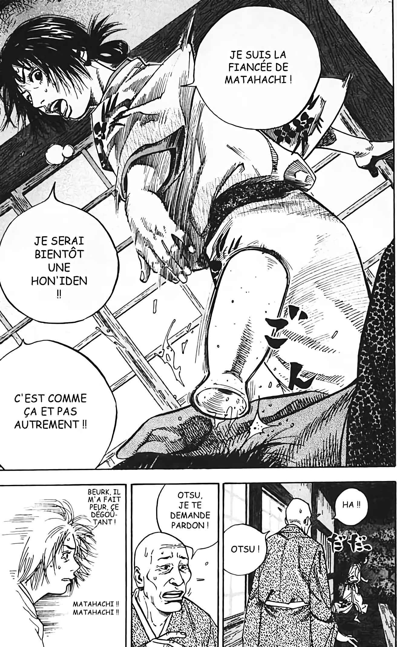 Read Vagabond FR Manga Online
