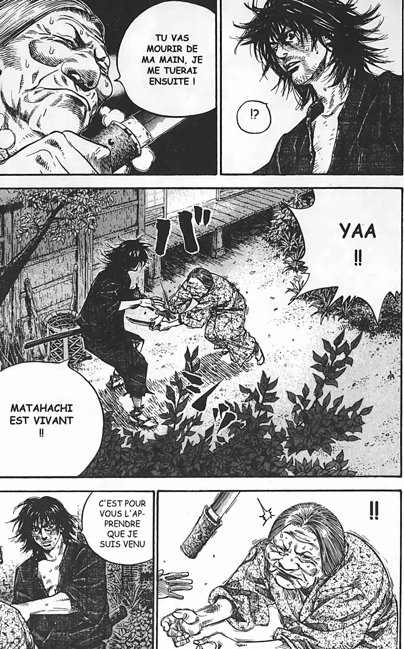 Read Vagabond FR Manga Online