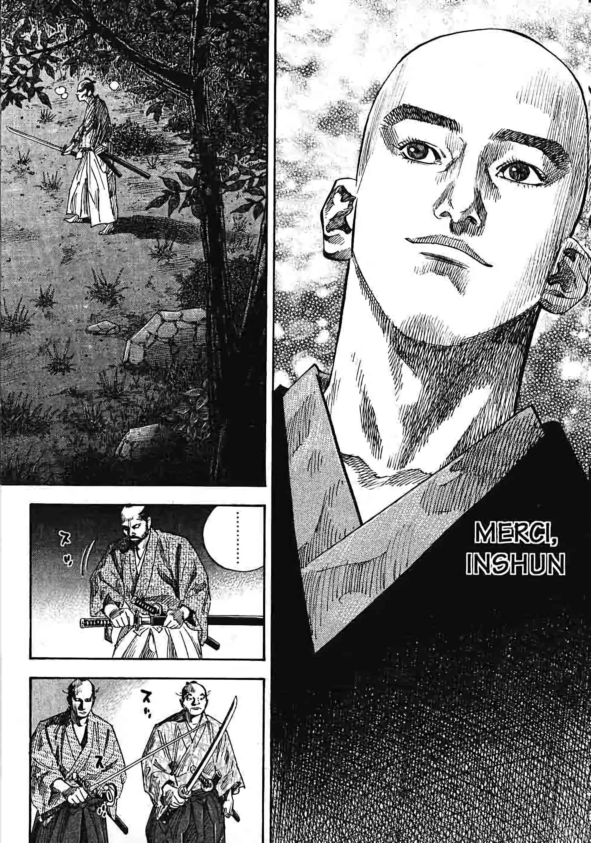 Read Vagabond FR Manga Online