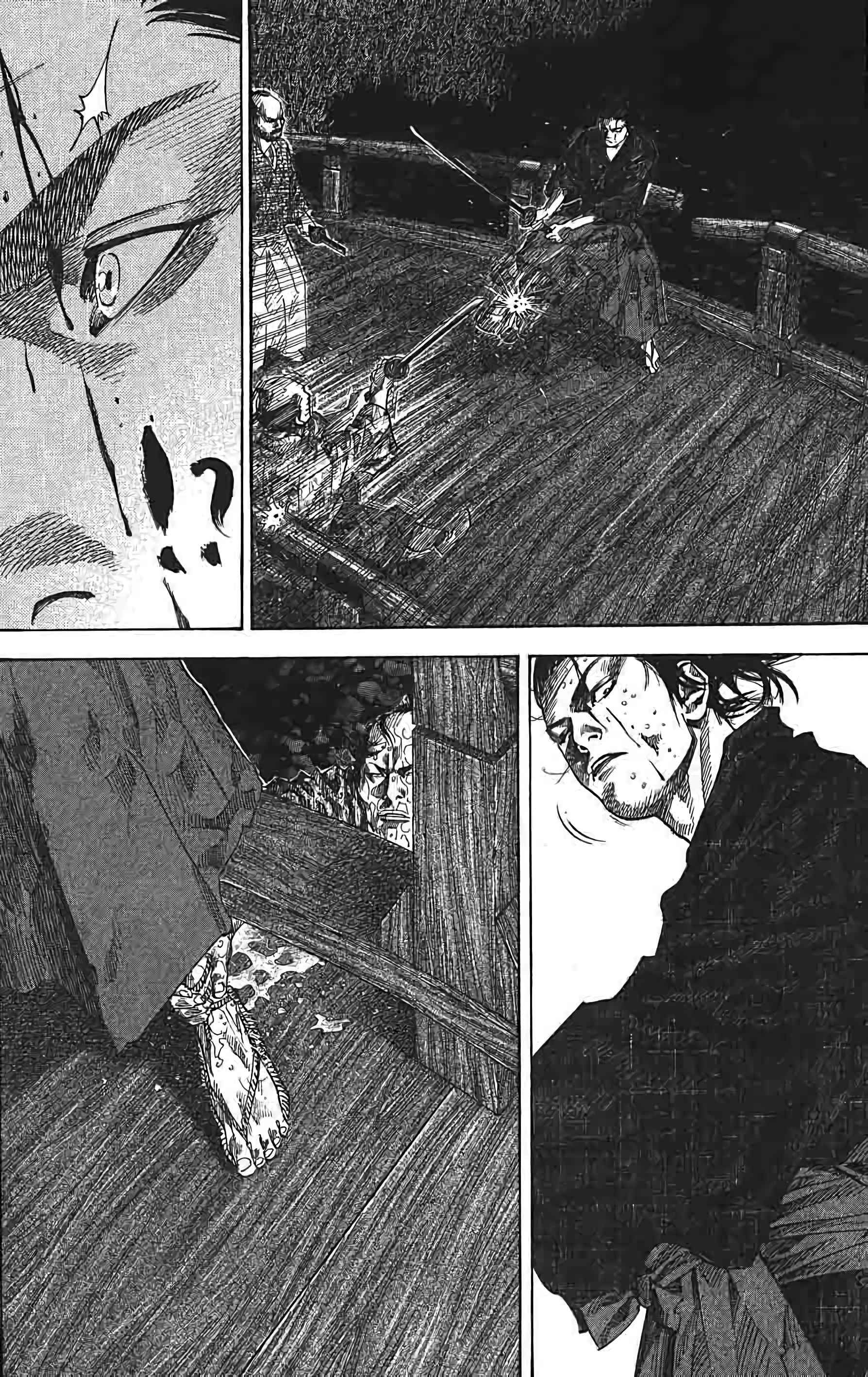 Read Vagabond FR Manga Online