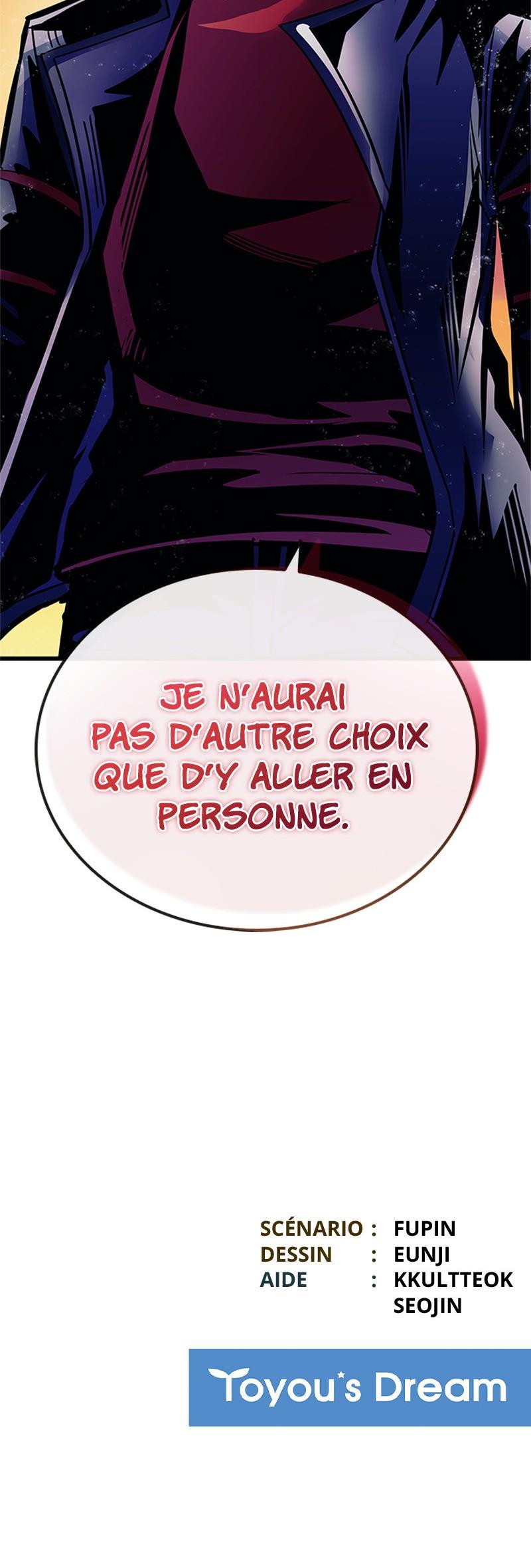 Read Villain to Kill FR Manga Online