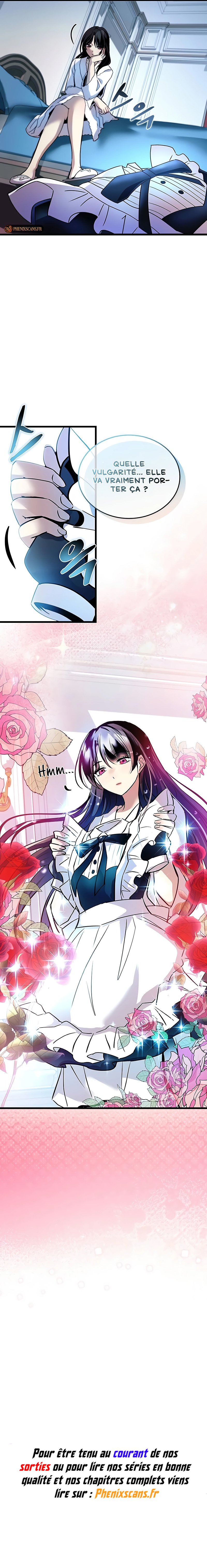 Read Villain to Kill FR Manga Online