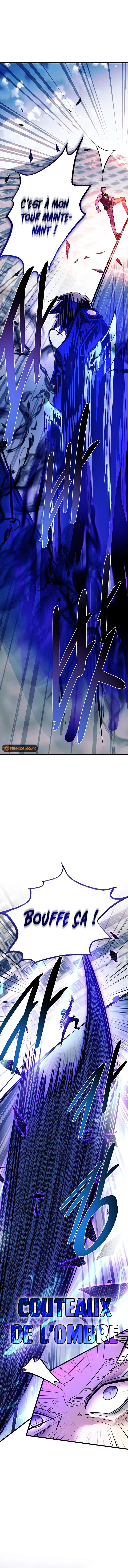 Read Villain to Kill FR Manga Online