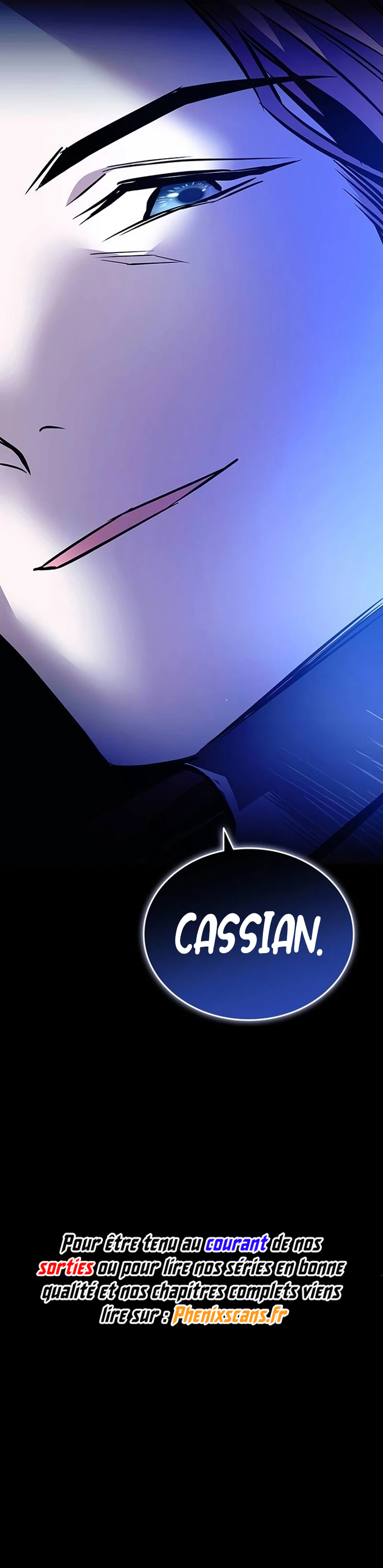 Read Villain to Kill FR Manga Online