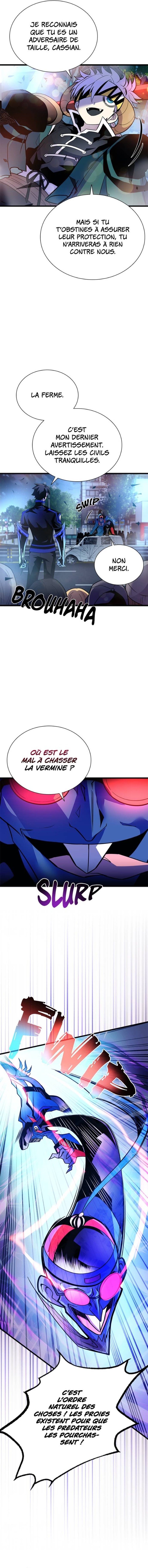 Read Villain to Kill FR Manga Online
