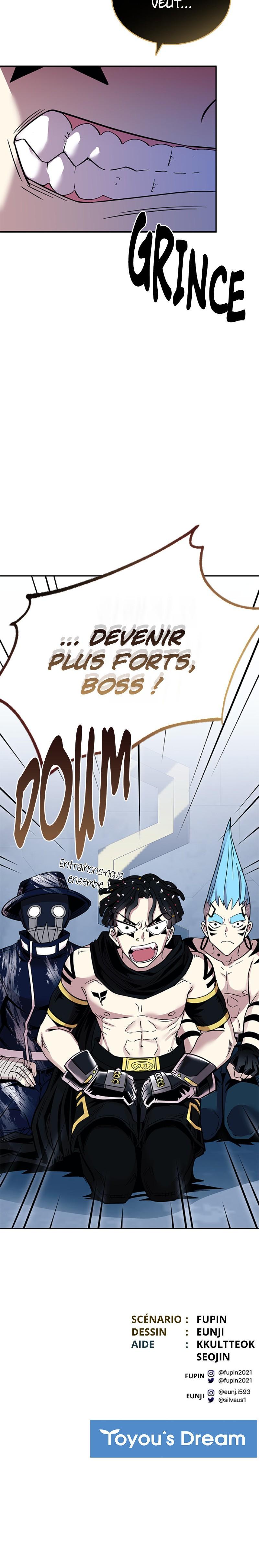 Read Villain to Kill FR Manga Online