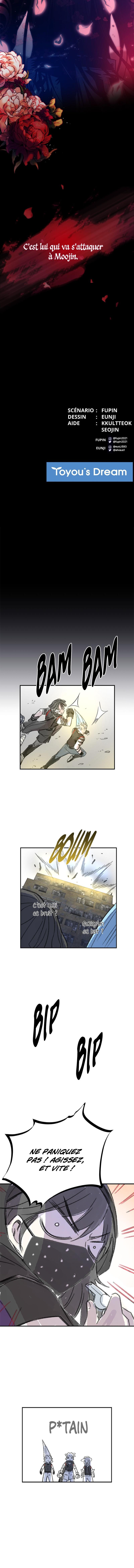 Read Villain to Kill FR Manga Online