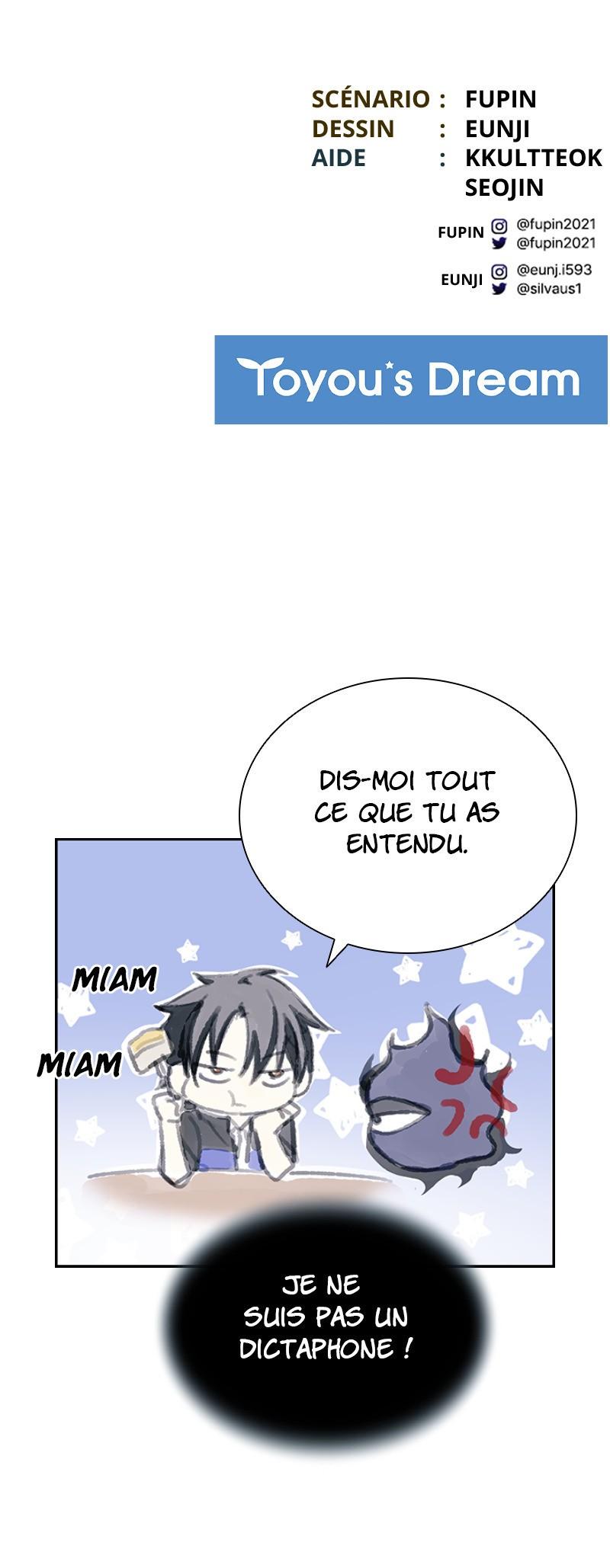 Read Villain to Kill FR Manga Online