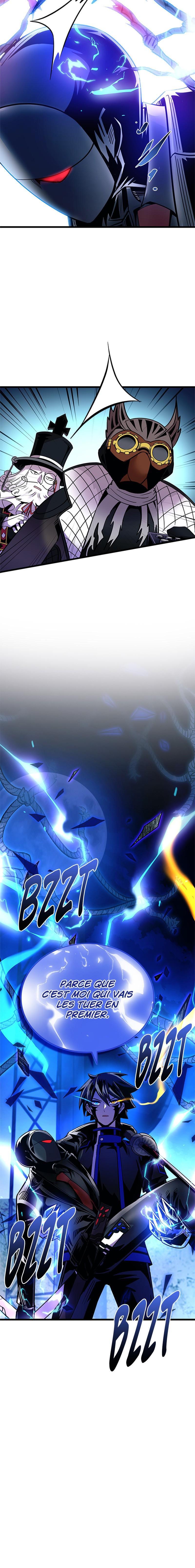 Read Villain to Kill FR Manga Online