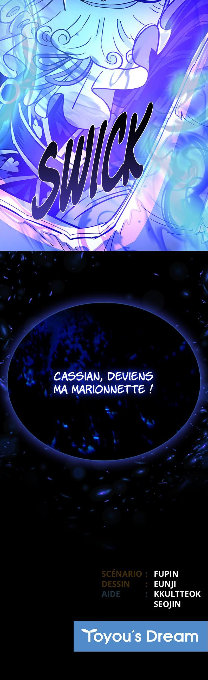 Read Villain to Kill FR Manga Online