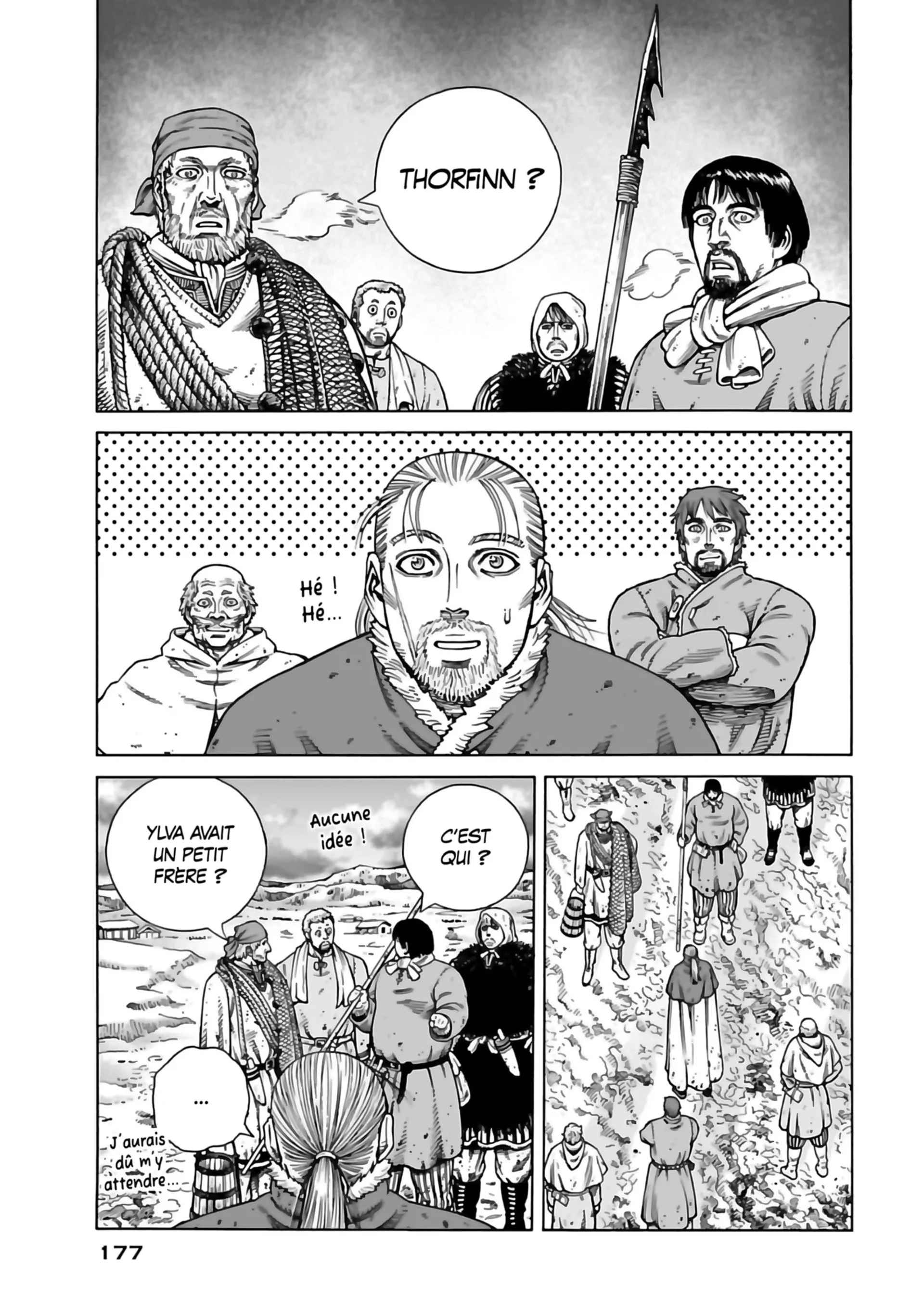 Read Vinland Saga FR Manga Online