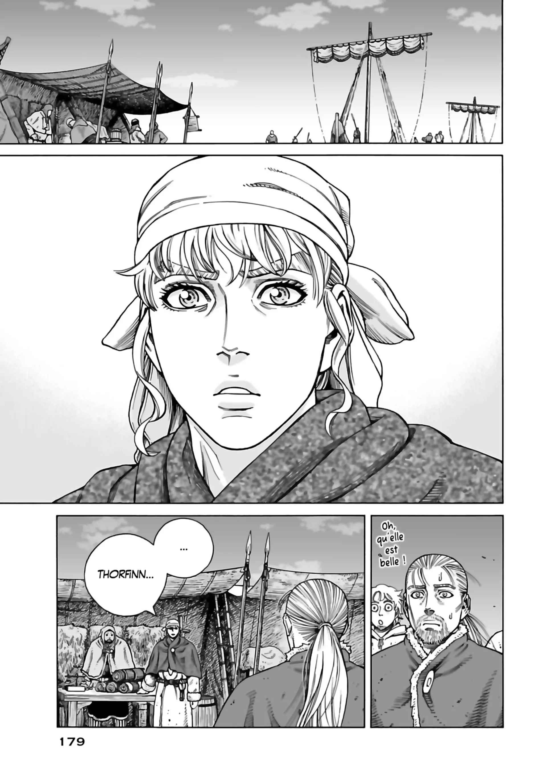 Read Vinland Saga FR Manga Online