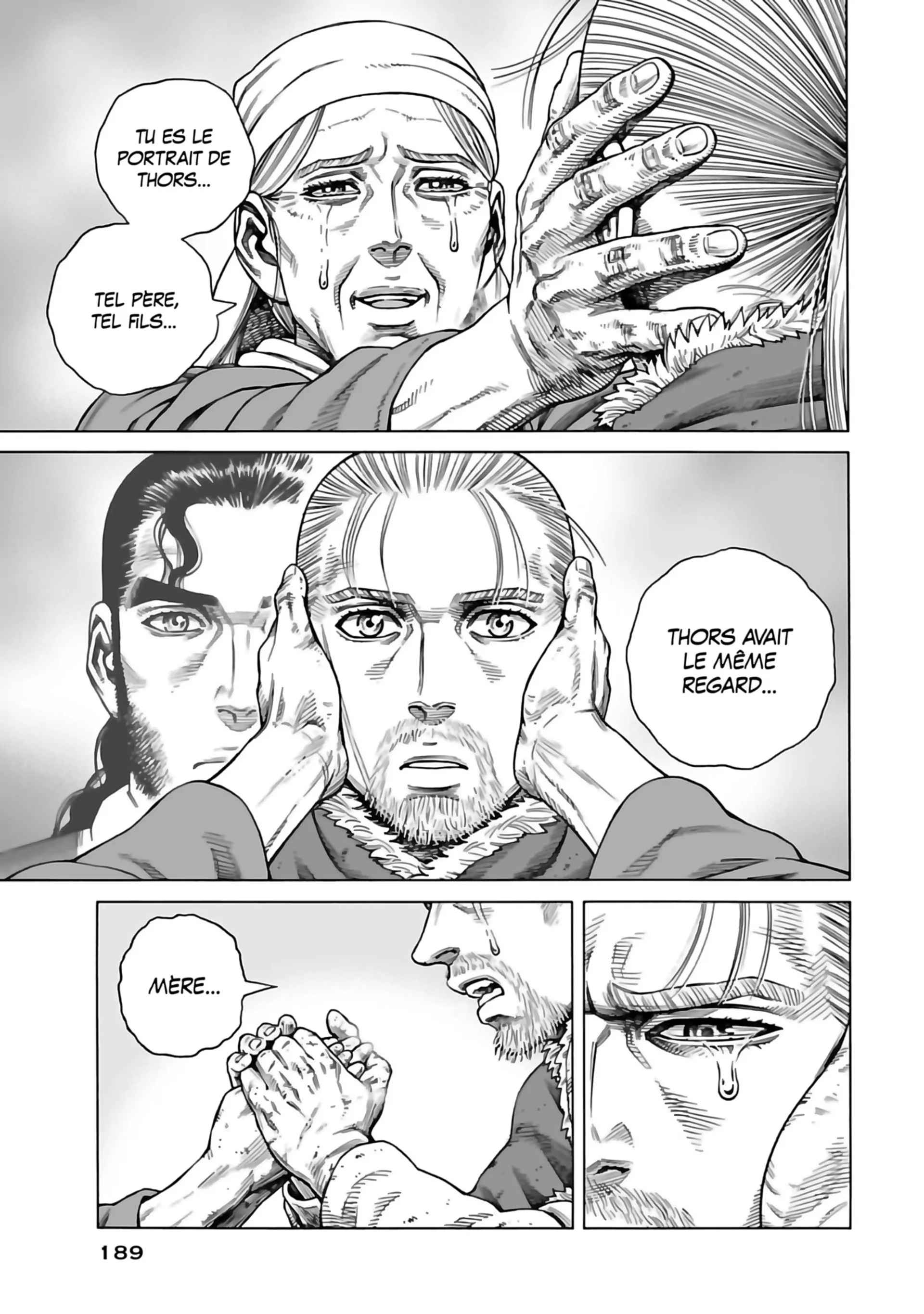 Read Vinland Saga FR Manga Online