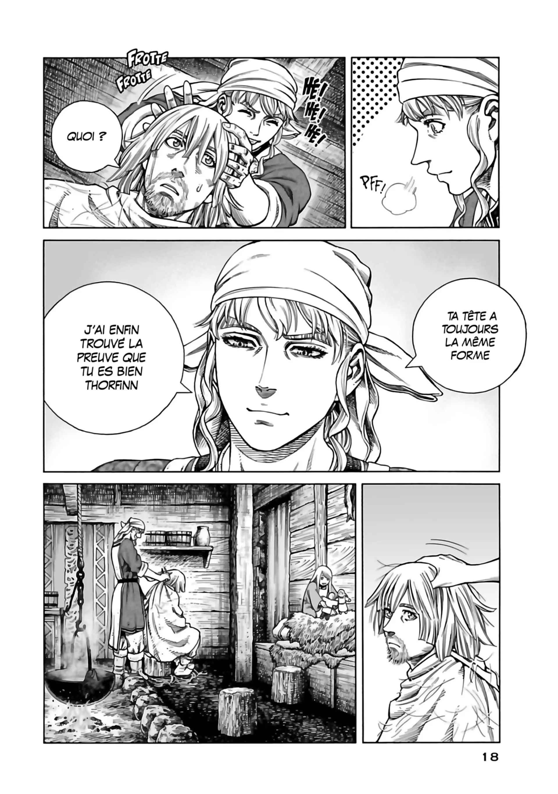 Read Vinland Saga FR Manga Online