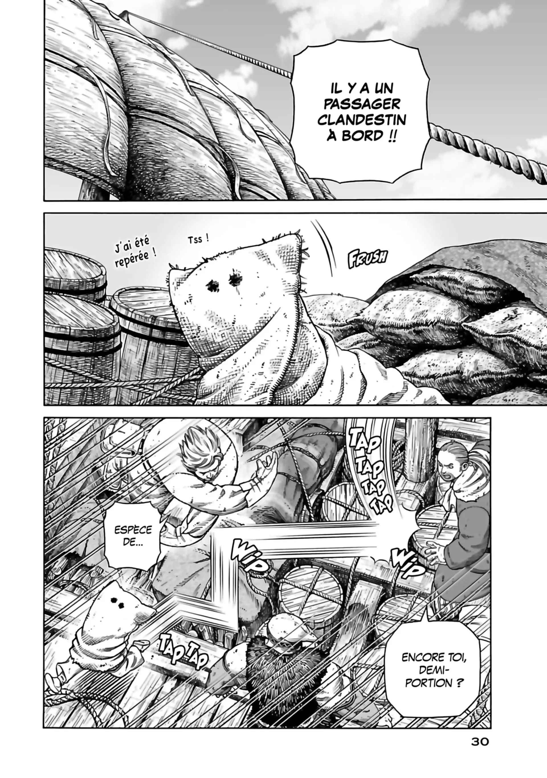 Read Vinland Saga FR Manga Online