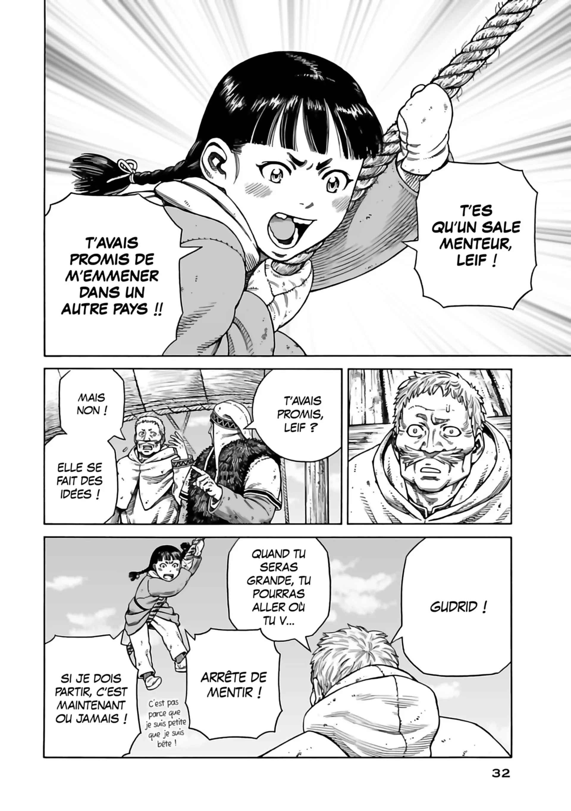 Read Vinland Saga FR Manga Online
