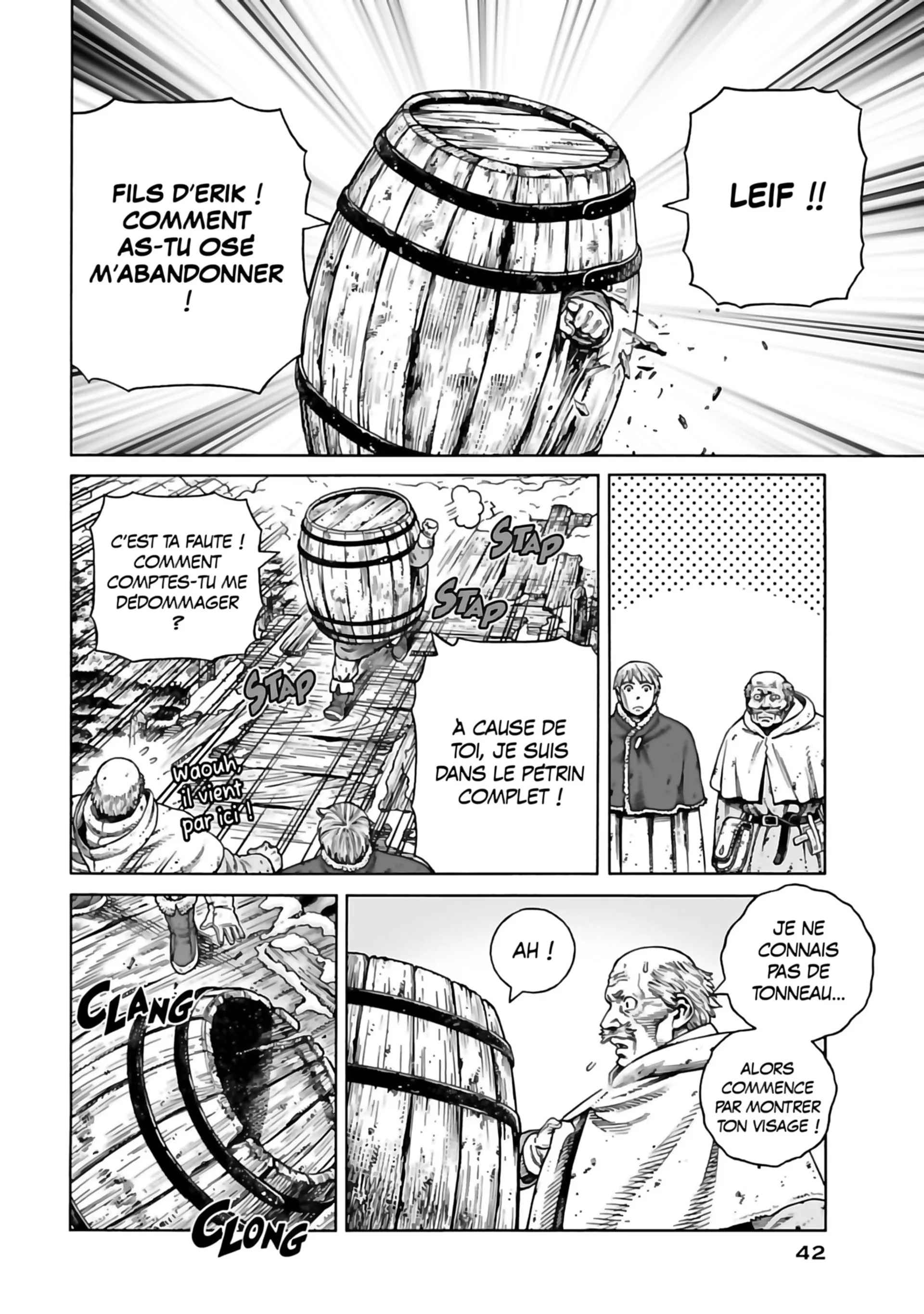 Read Vinland Saga FR Manga Online