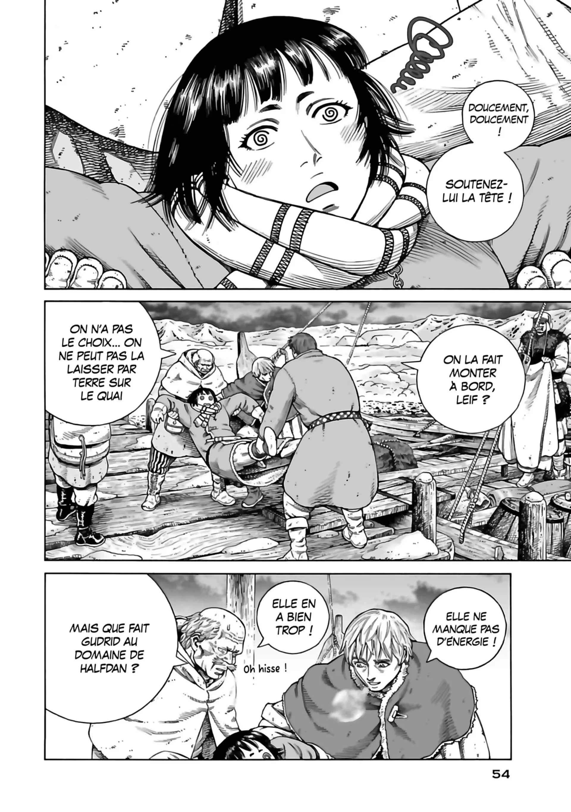Read Vinland Saga FR Manga Online