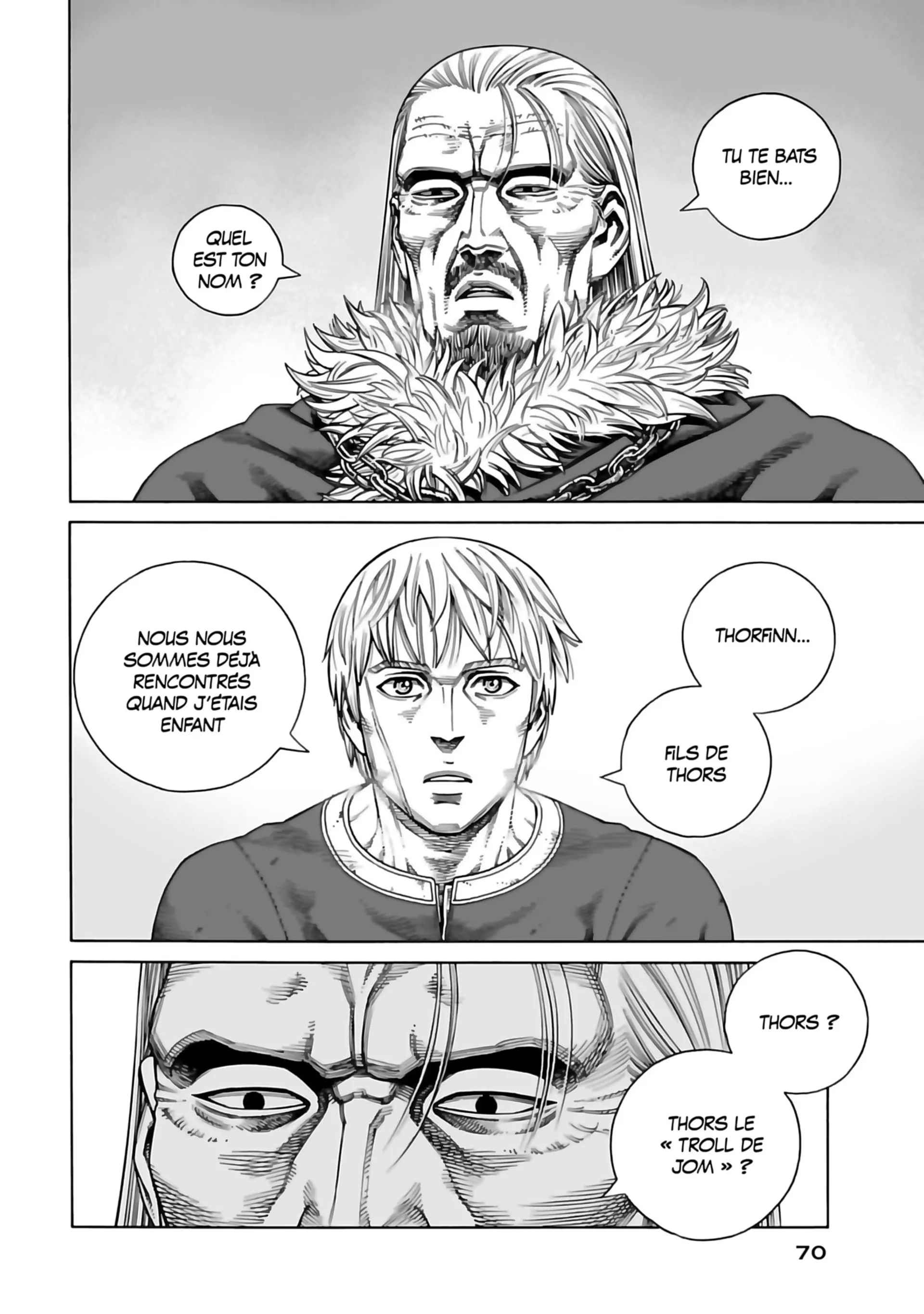 Read Vinland Saga FR Manga Online