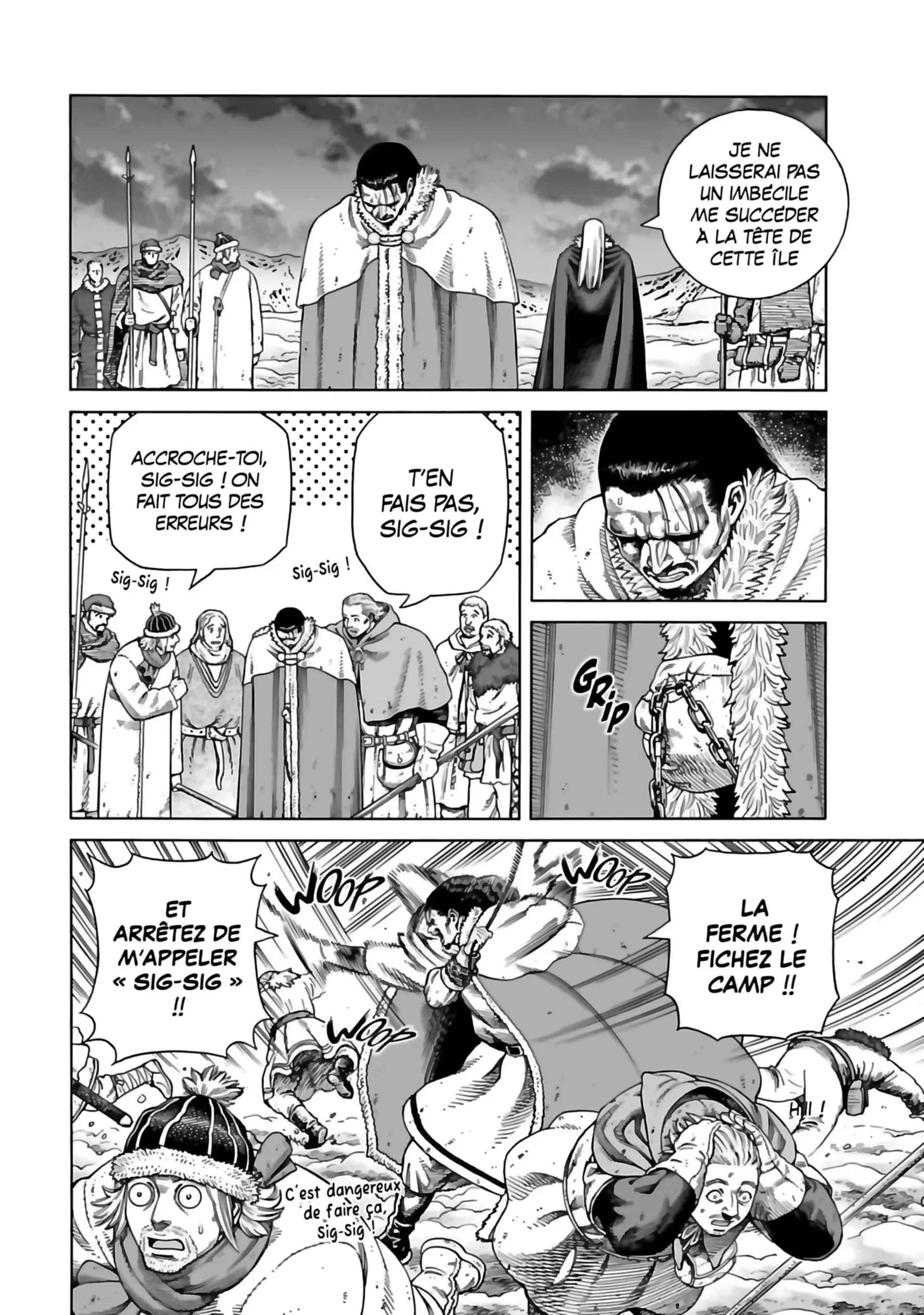 Read Vinland Saga FR Manga Online