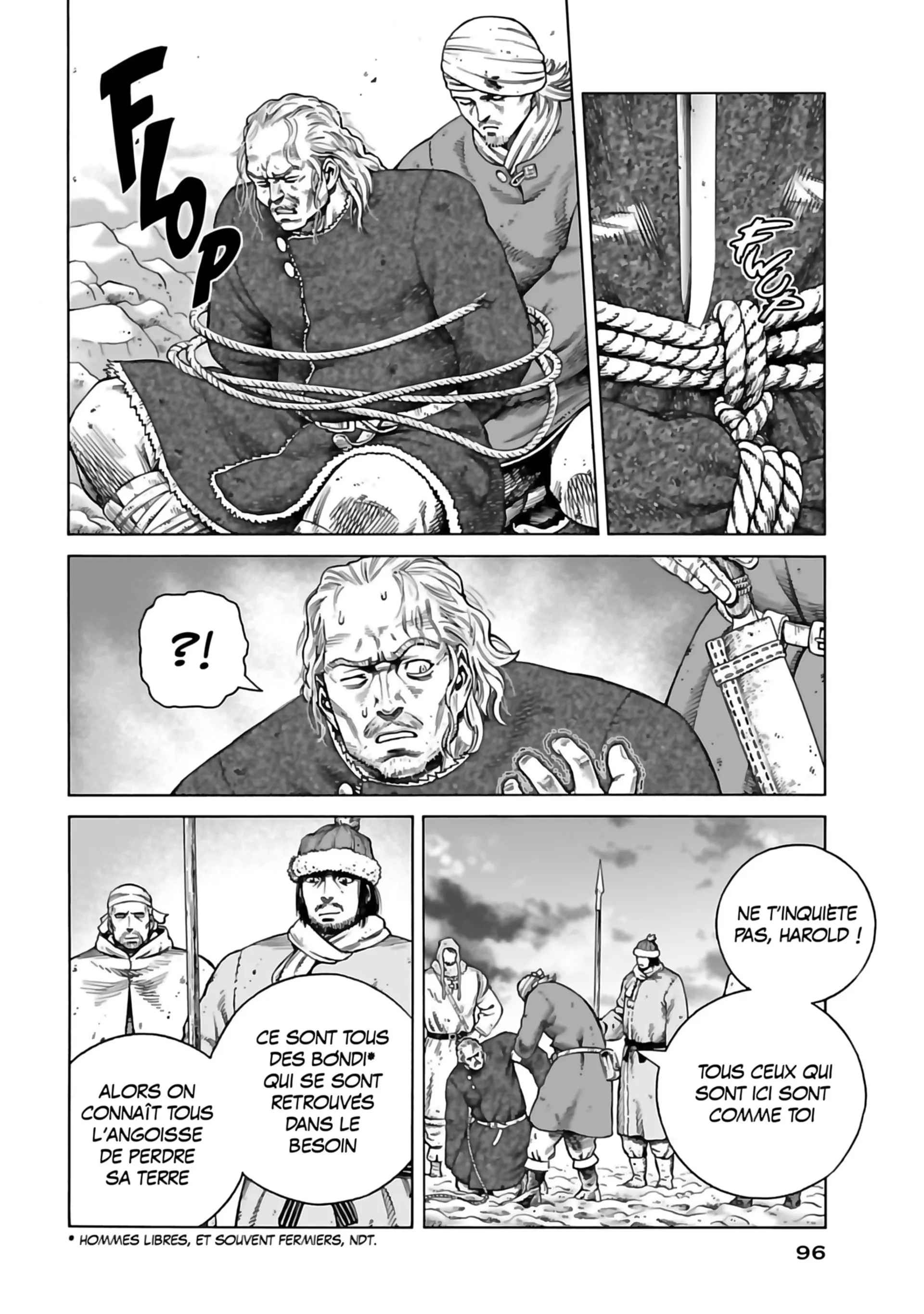 Read Vinland Saga FR Manga Online