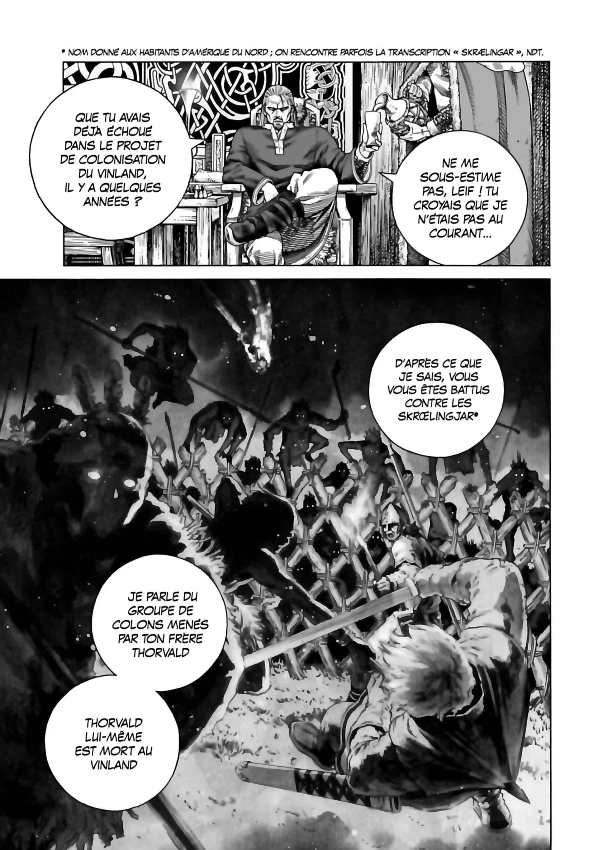 Read Vinland Saga FR Manga Online