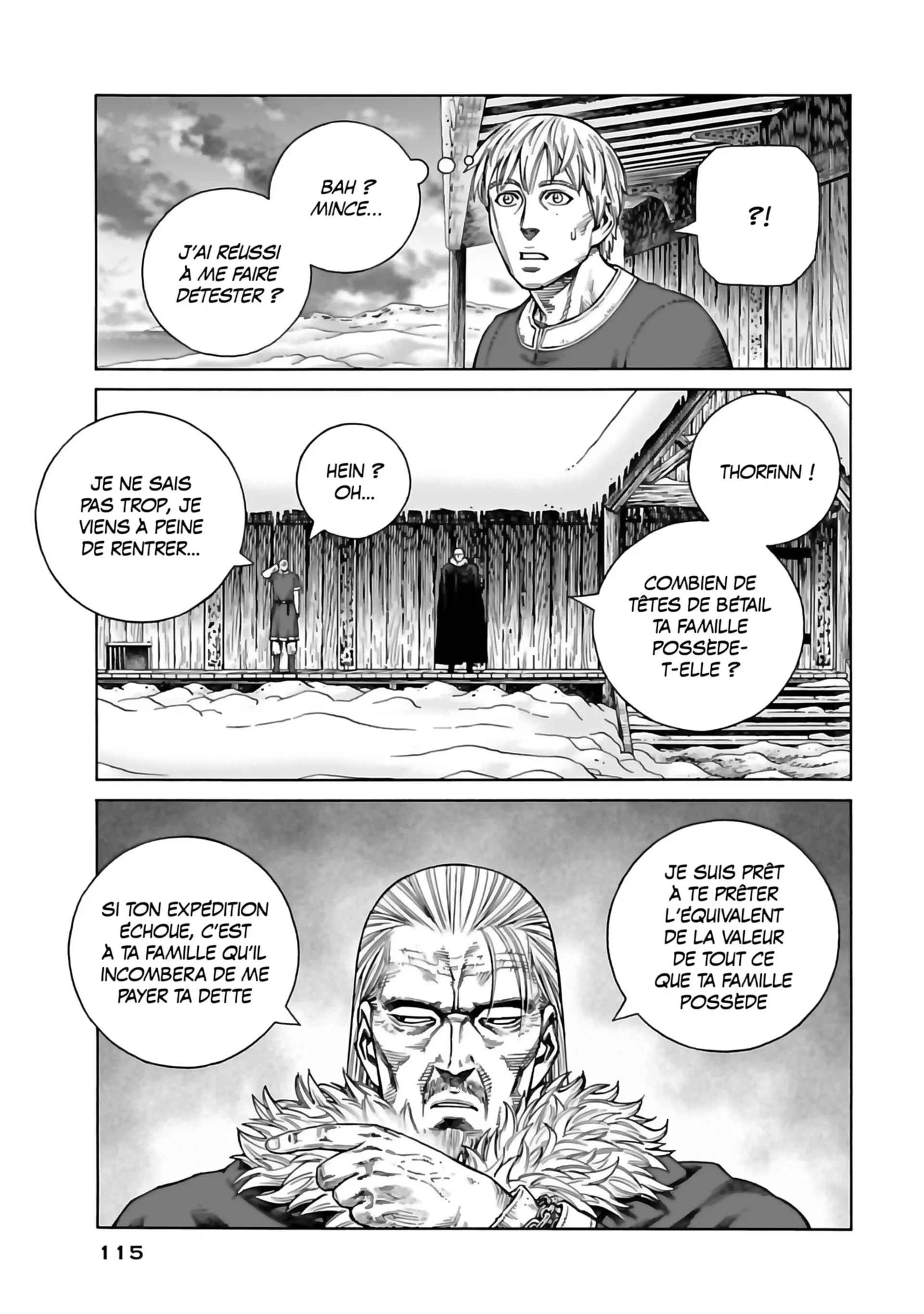 Read Vinland Saga FR Manga Online