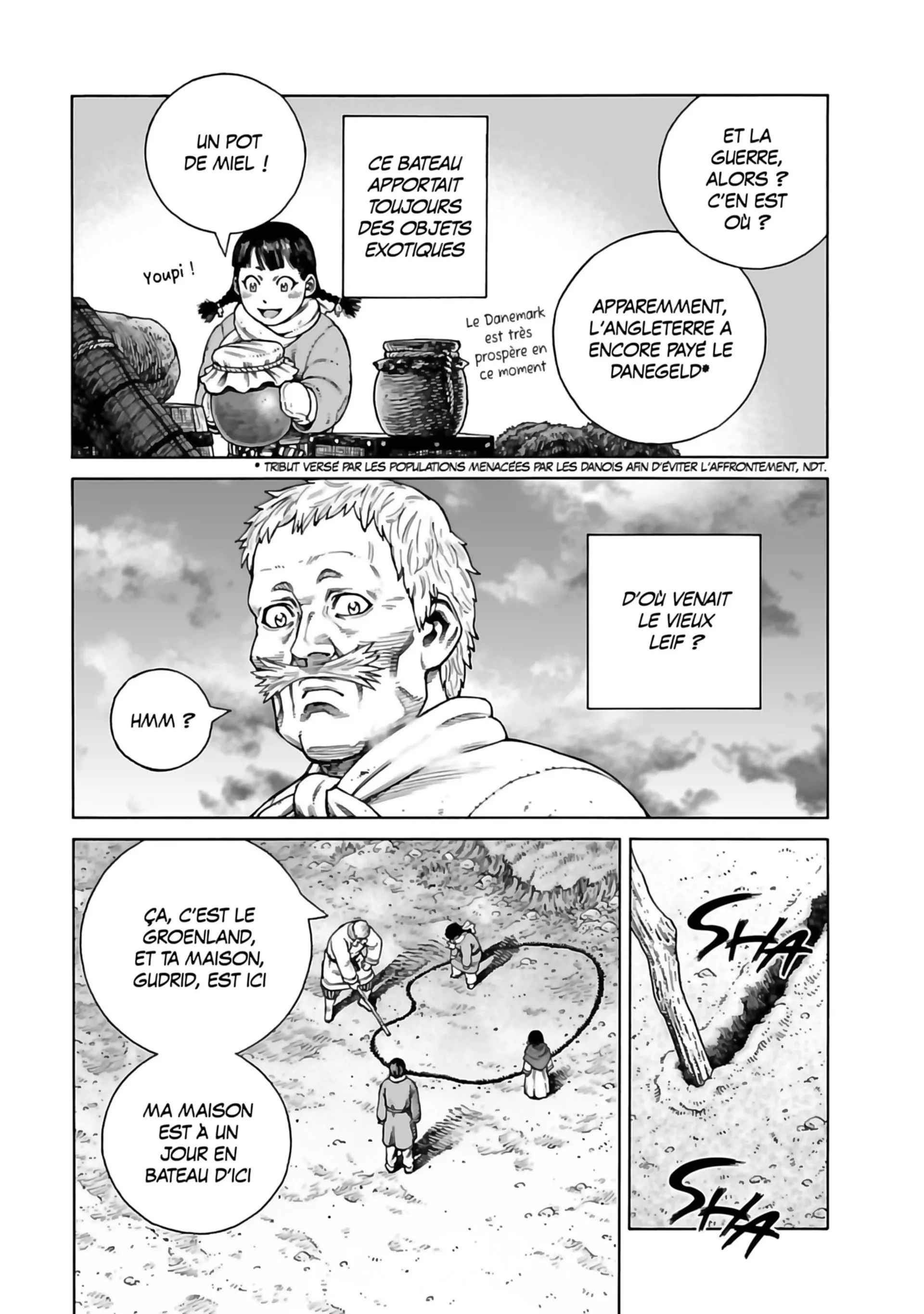 Read Vinland Saga FR Manga Online