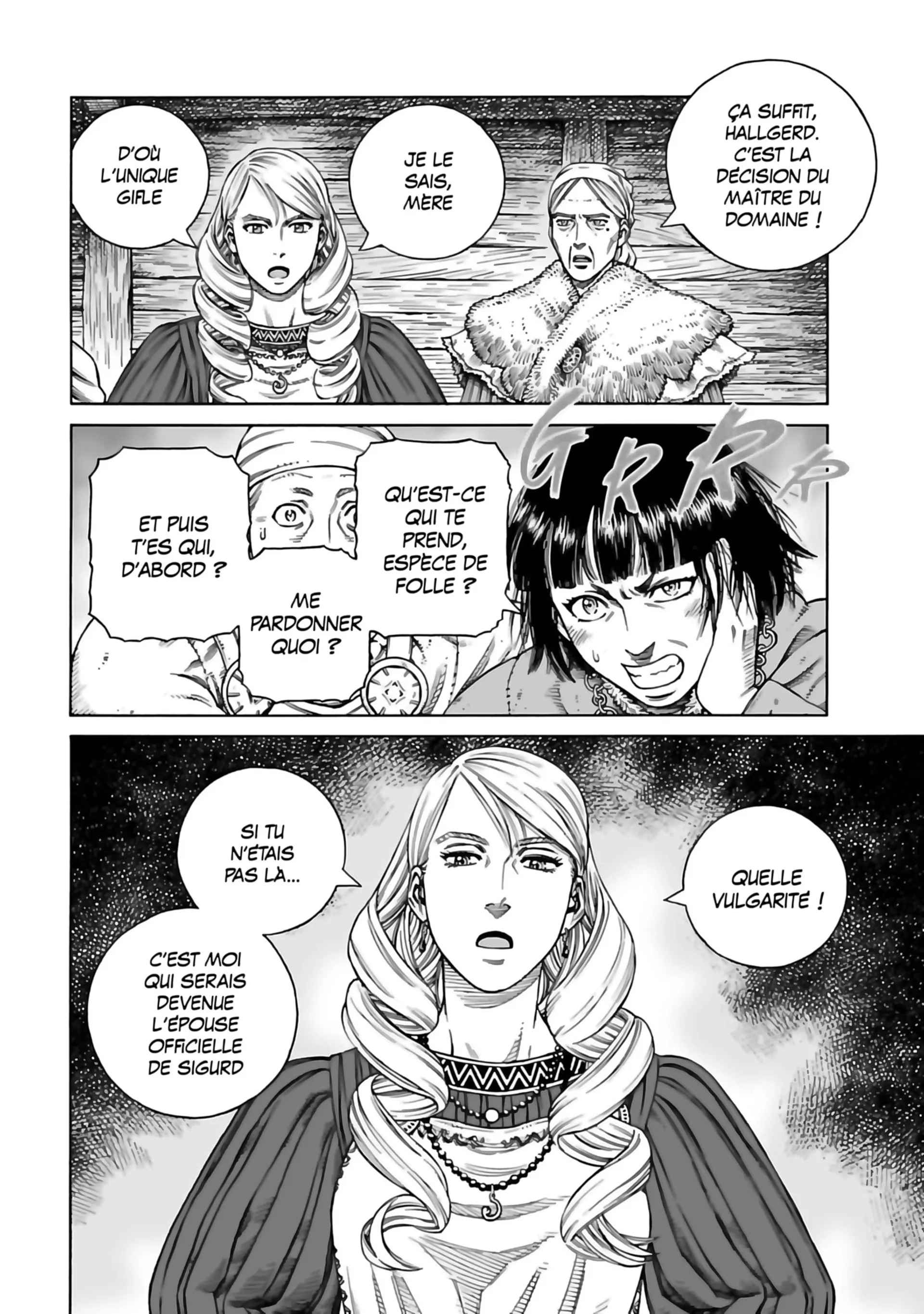 Read Vinland Saga FR Manga Online