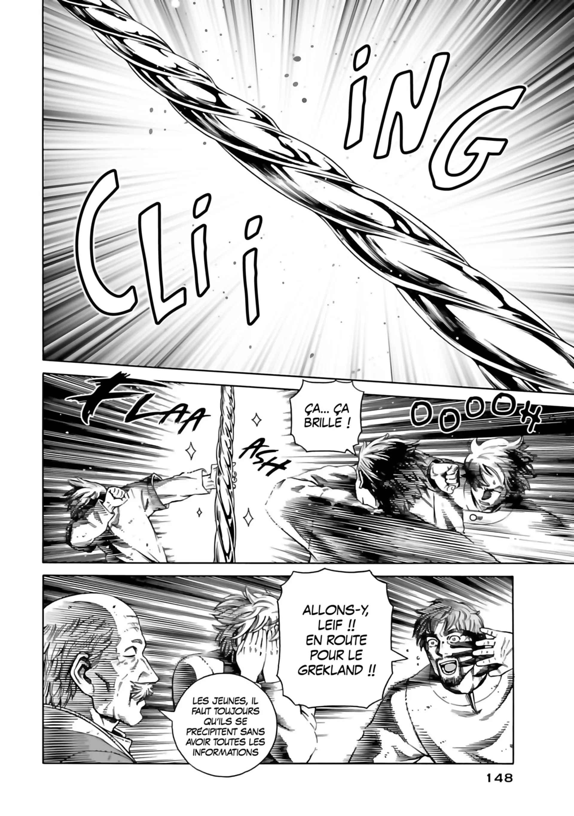 Read Vinland Saga FR Manga Online