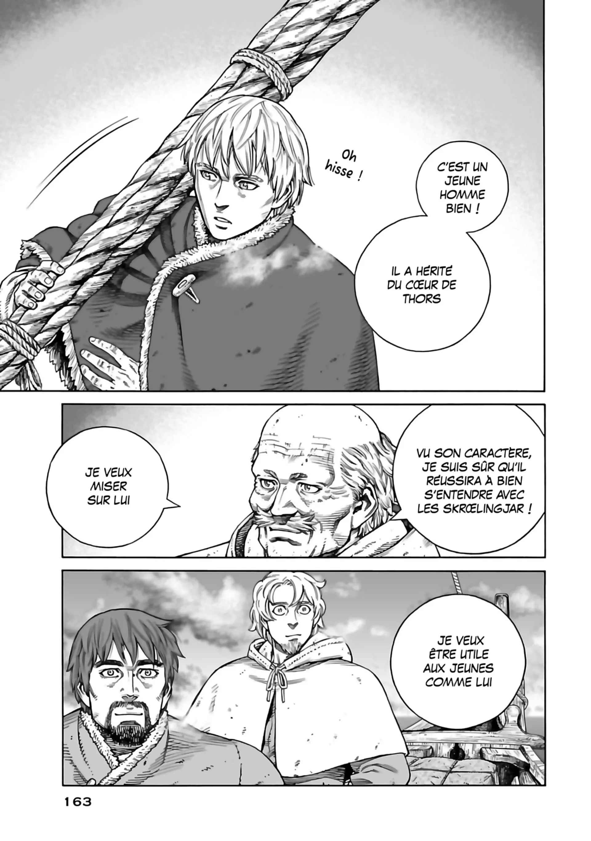Read Vinland Saga FR Manga Online