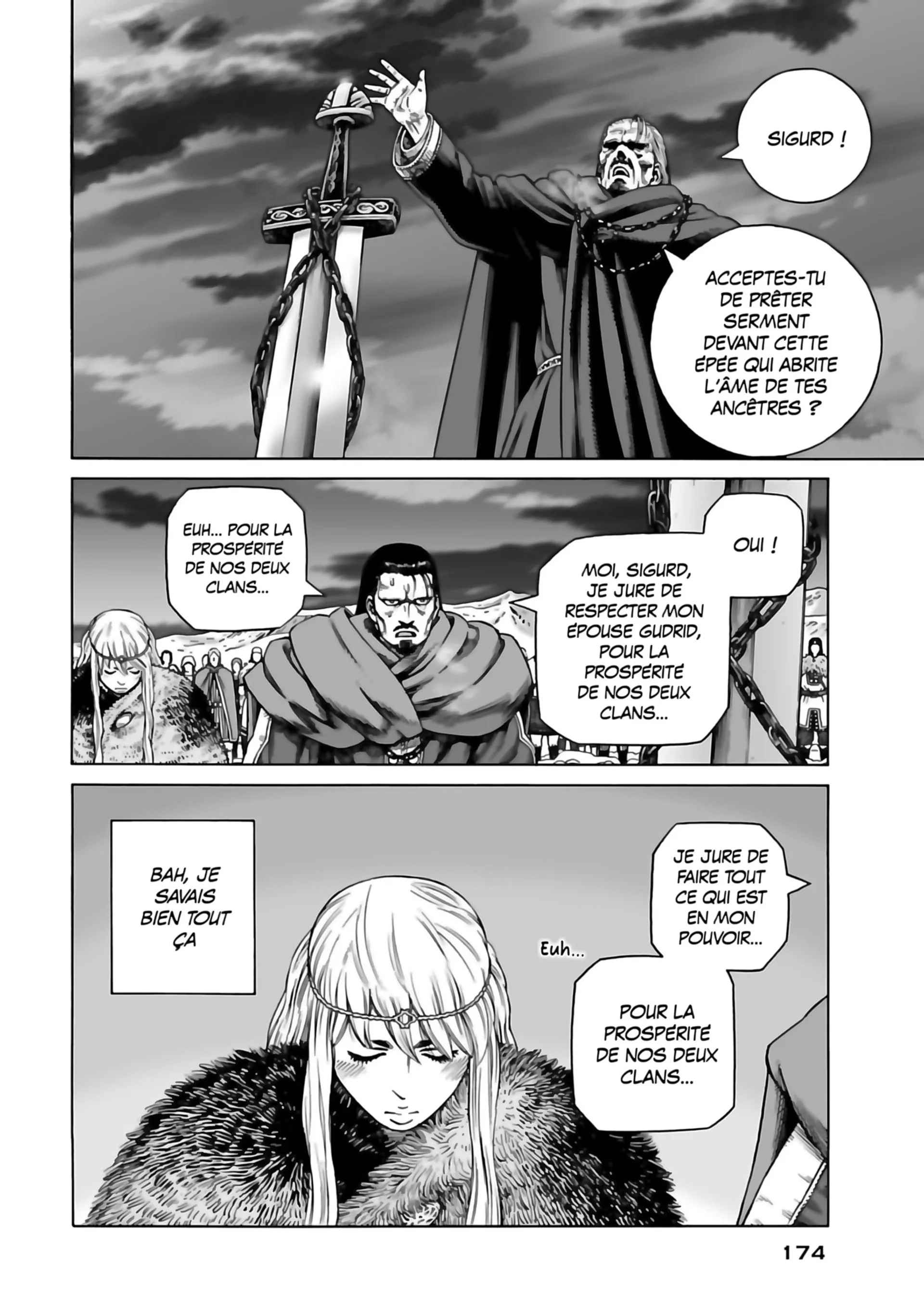 Read Vinland Saga FR Manga Online