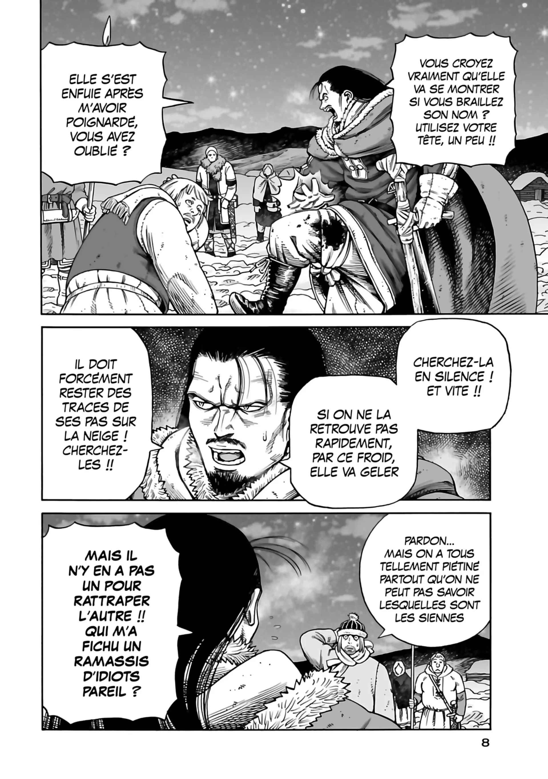 Read Vinland Saga FR Manga Online