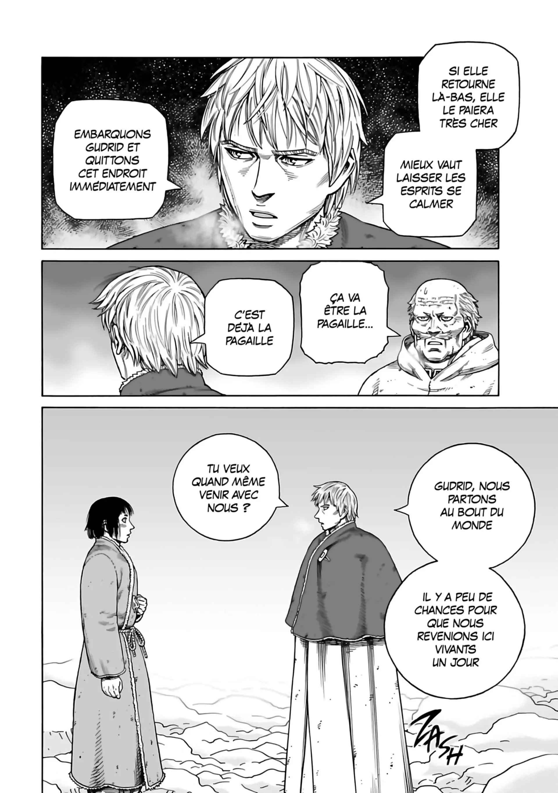 Read Vinland Saga FR Manga Online