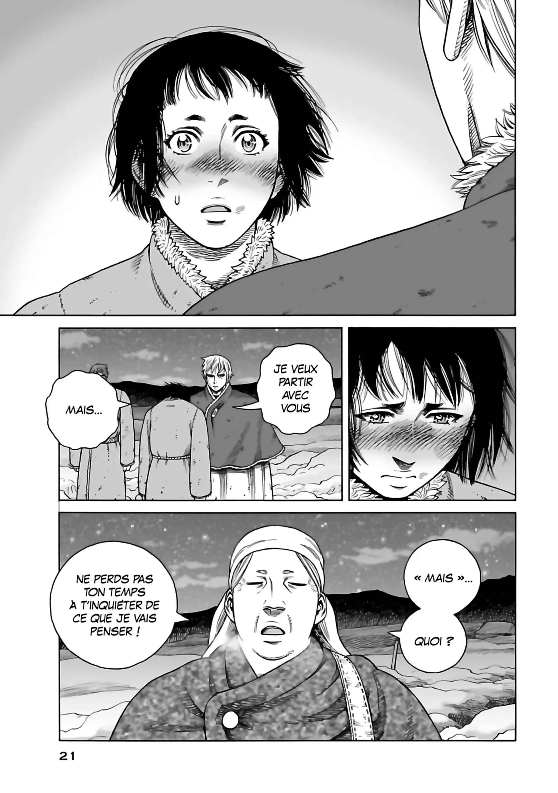 Read Vinland Saga FR Manga Online