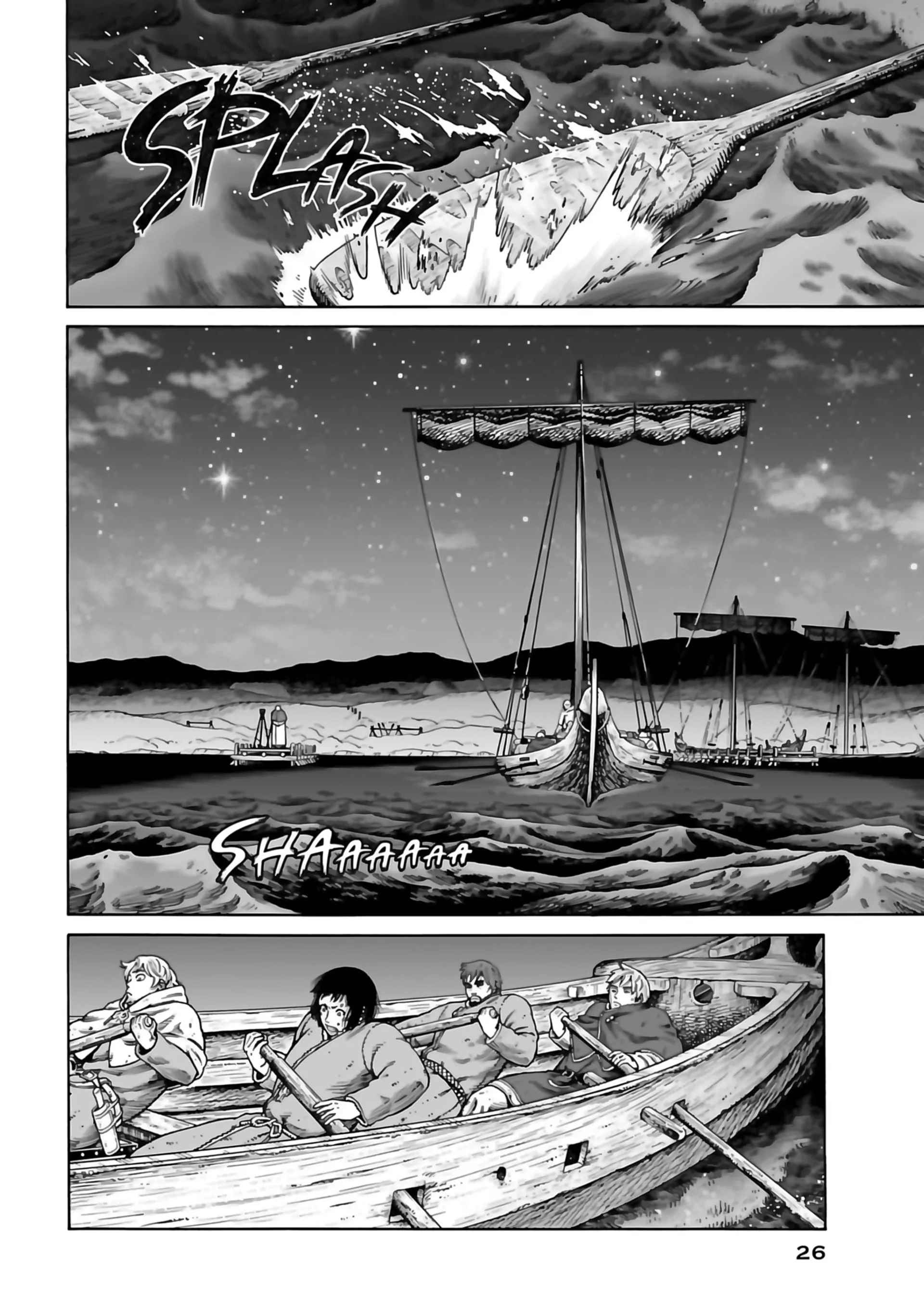 Read Vinland Saga FR Manga Online