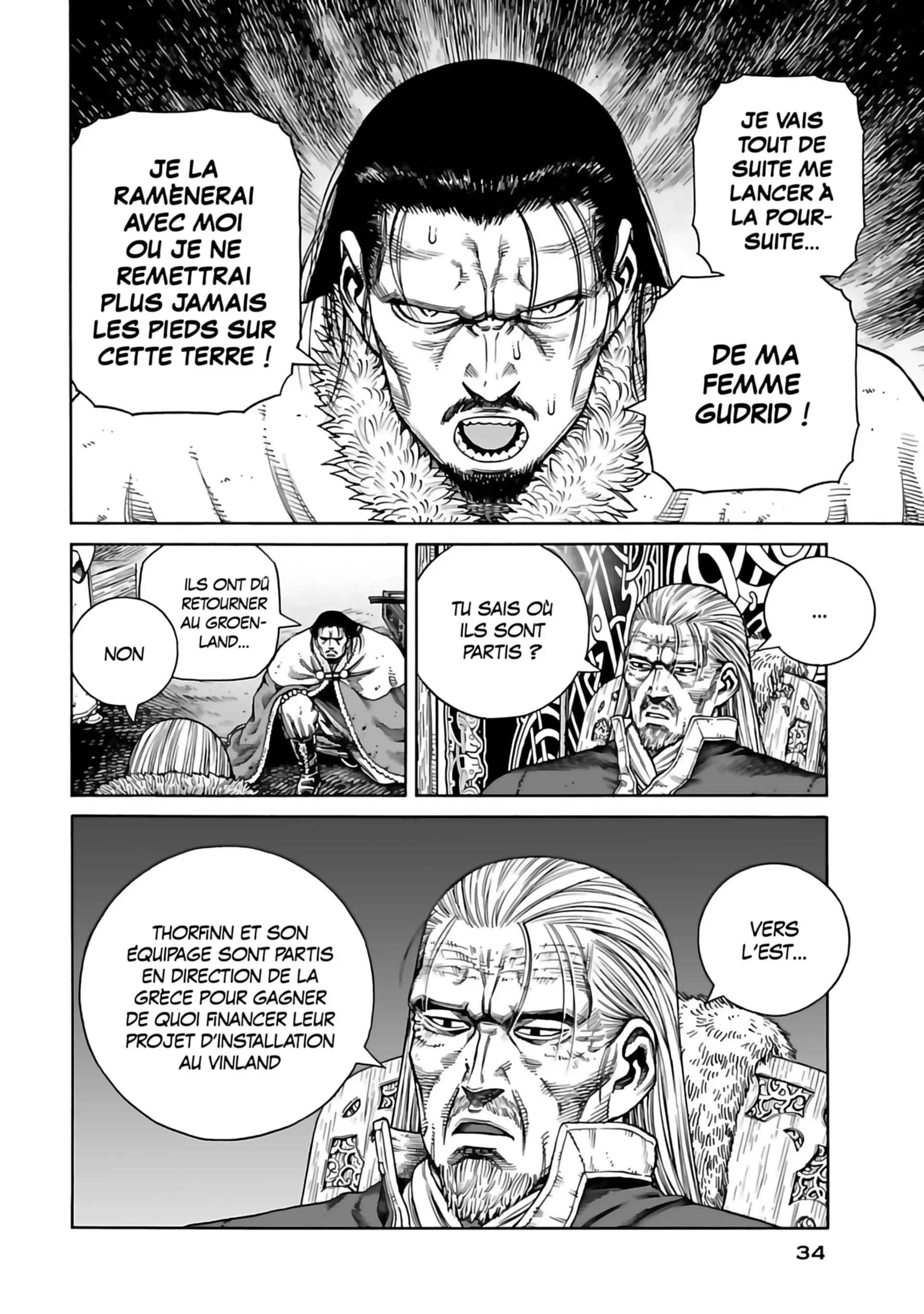 Read Vinland Saga FR Manga Online