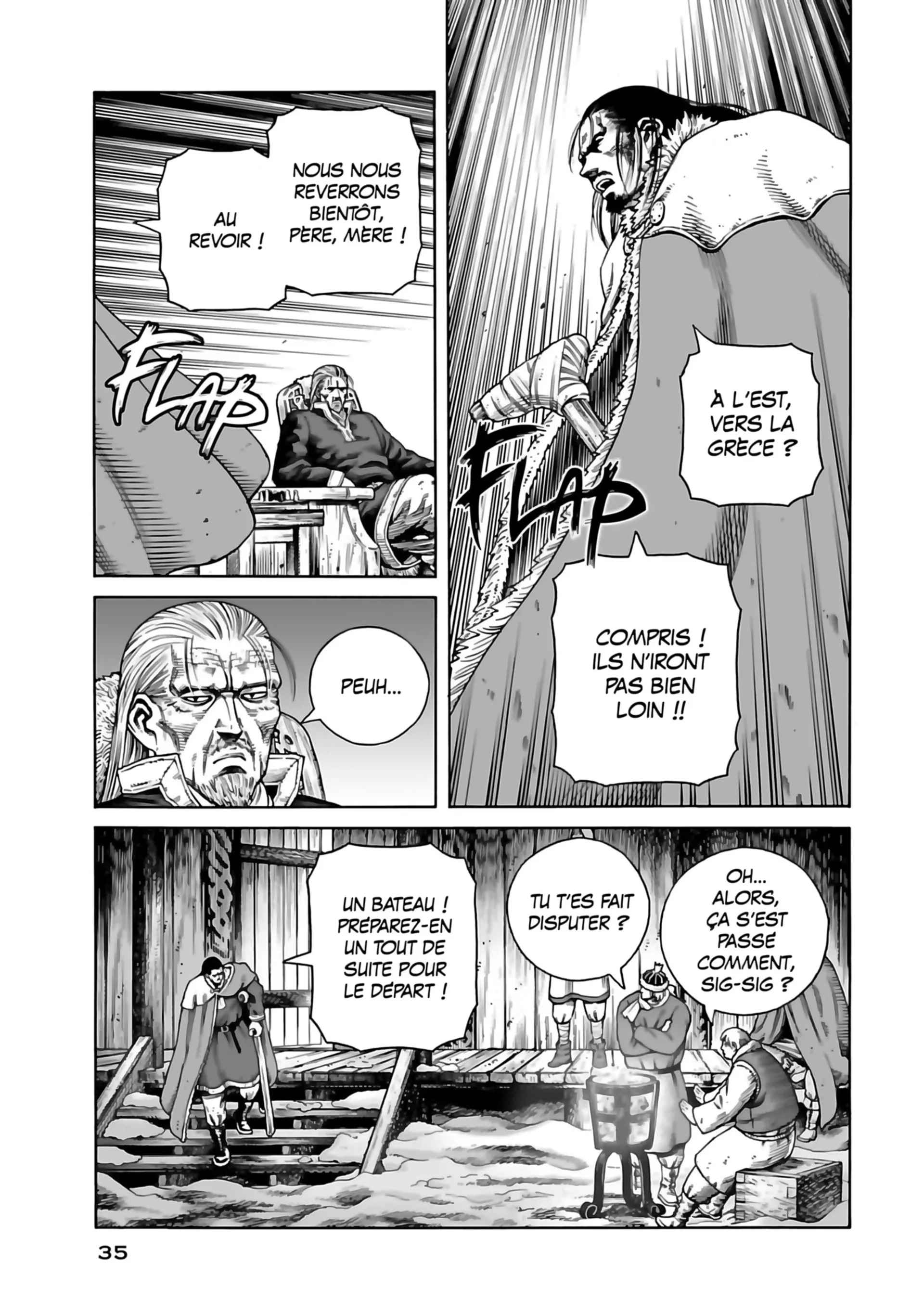 Read Vinland Saga FR Manga Online